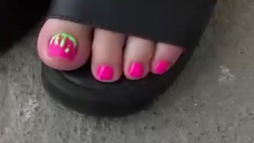 My juicy manicure - βίντεο μοντέλου alexa_sweetyy