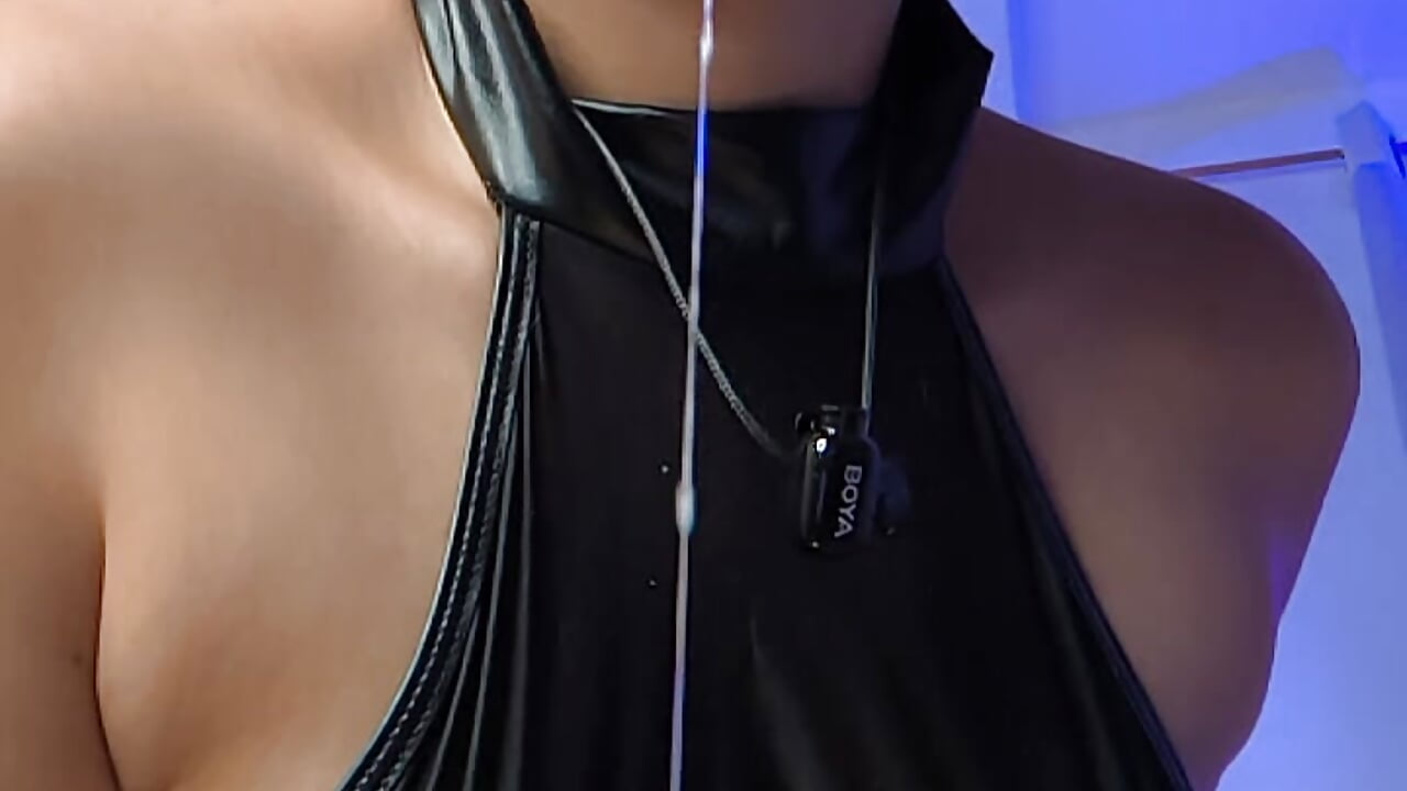 Drink my spit!