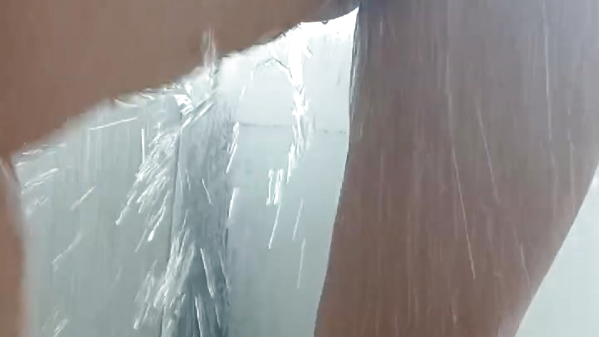 Show my Asshole and Pussy in my Shower