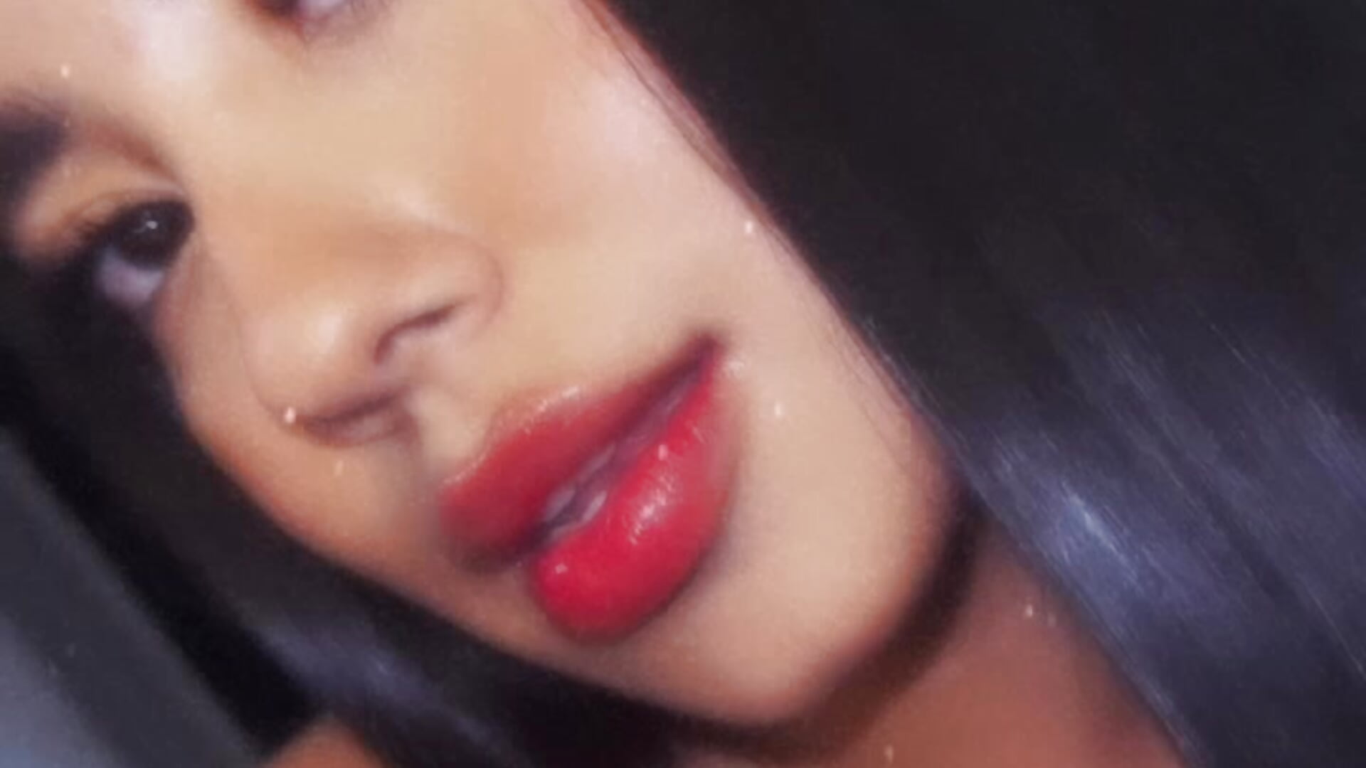 Those lips👄