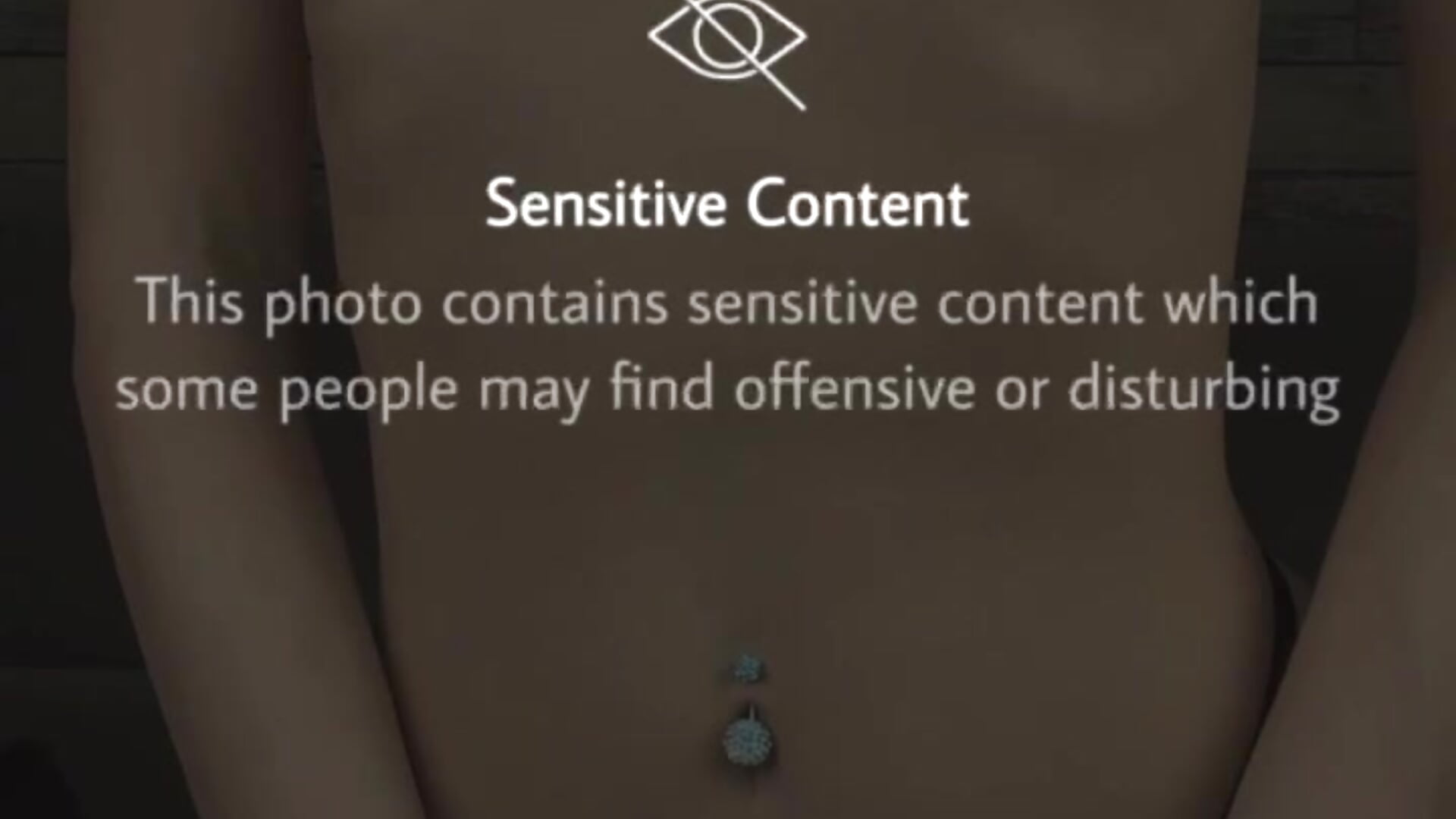 Sensitive