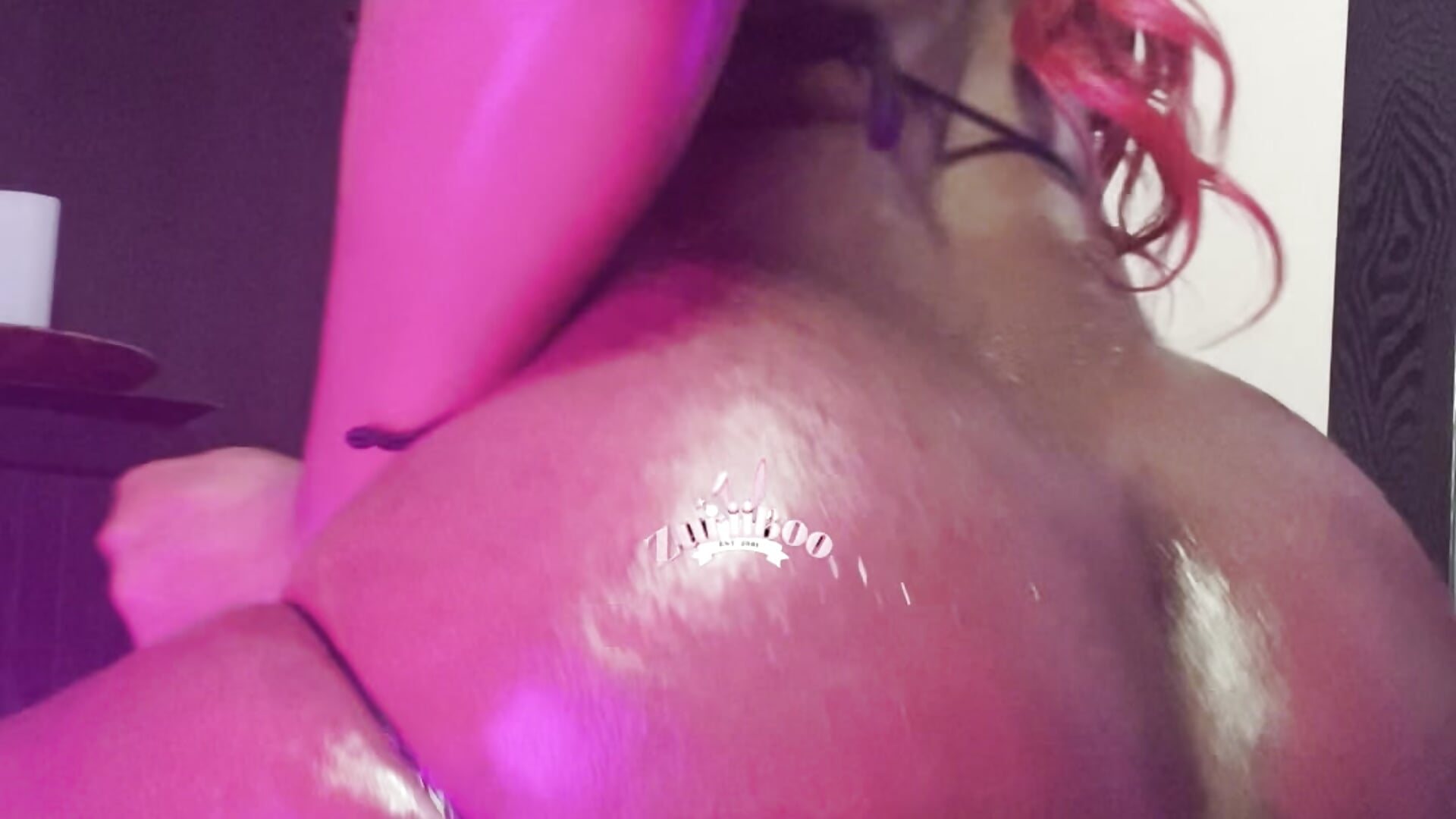 Grinding On That Dick - vídeo de la modelo de cam MissZuriiBoo