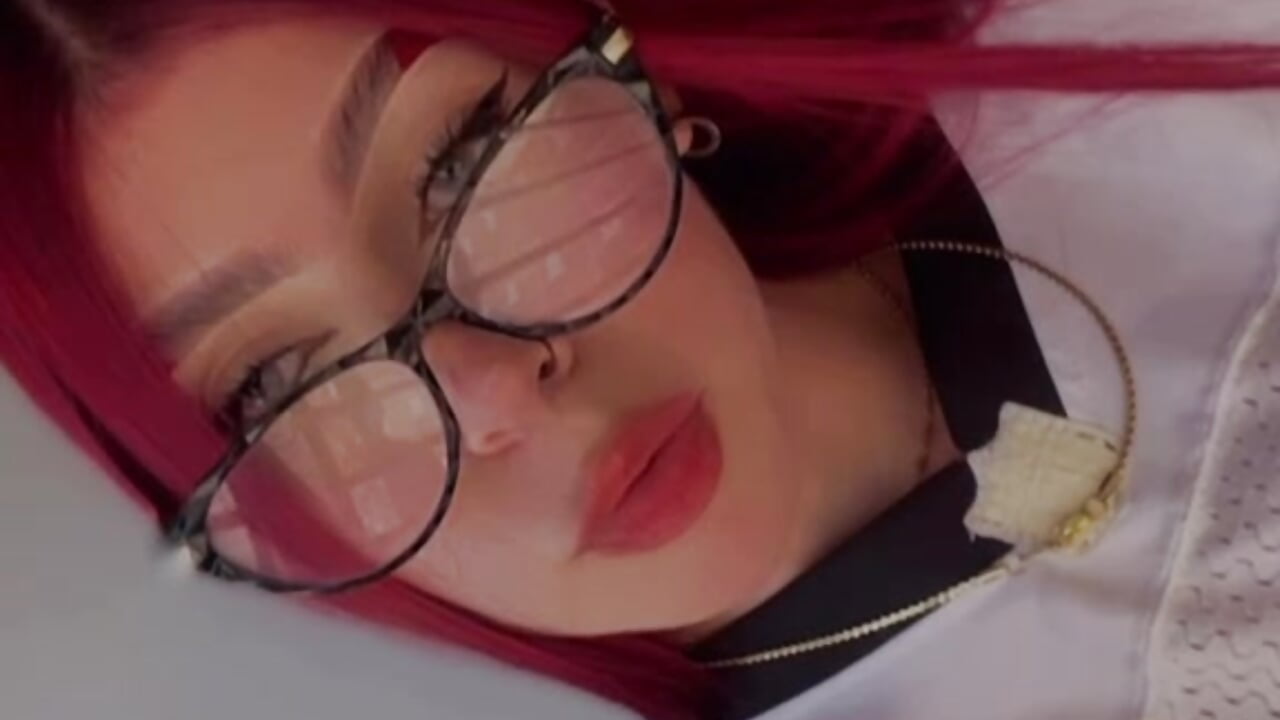 Hi lovers 😈🥵 - video van Jade20_ cam-model