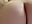 Shower ass close up - video by SophieBaley cam model