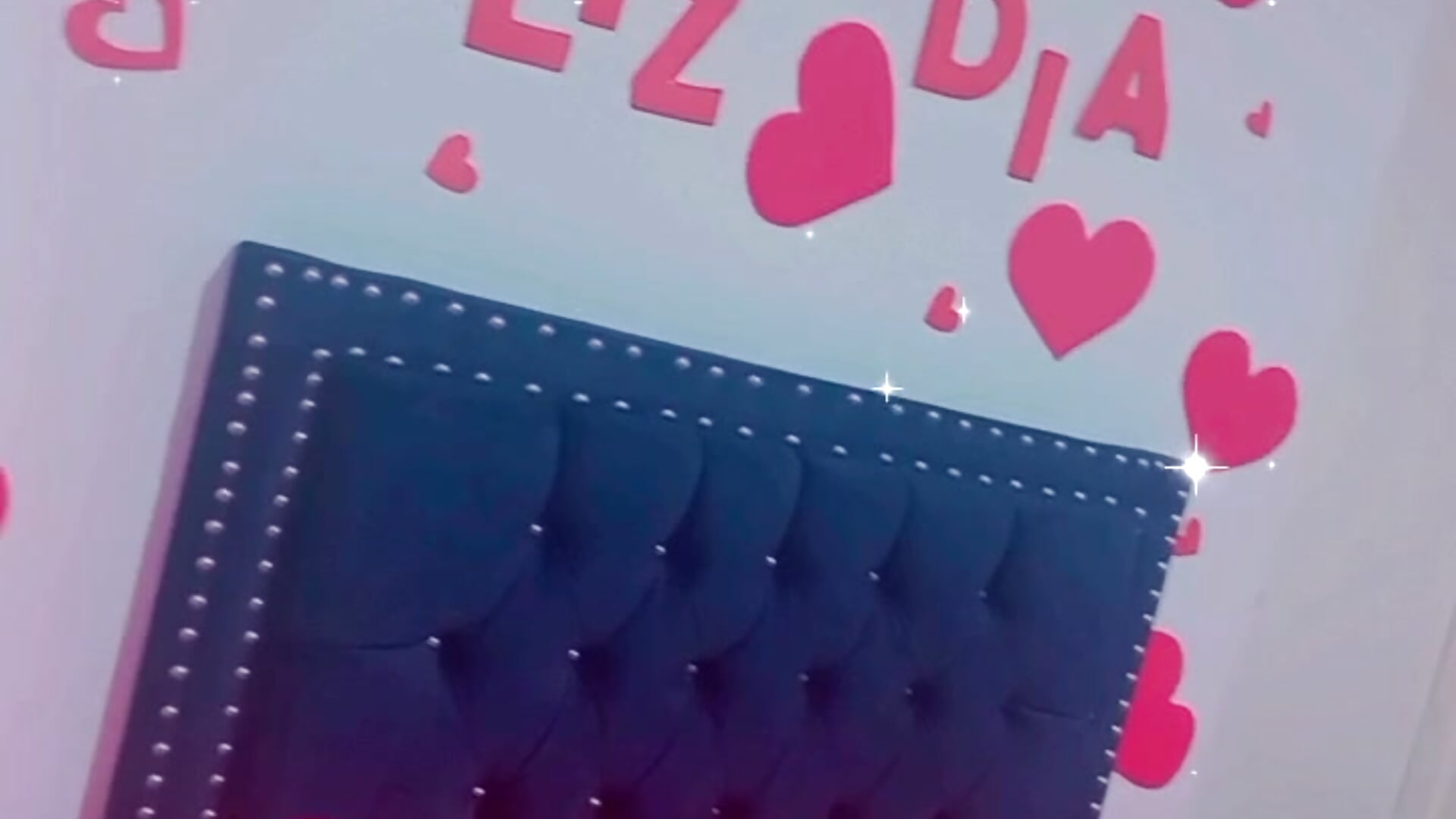 Valentine's Day - video by Lili666_ cam model