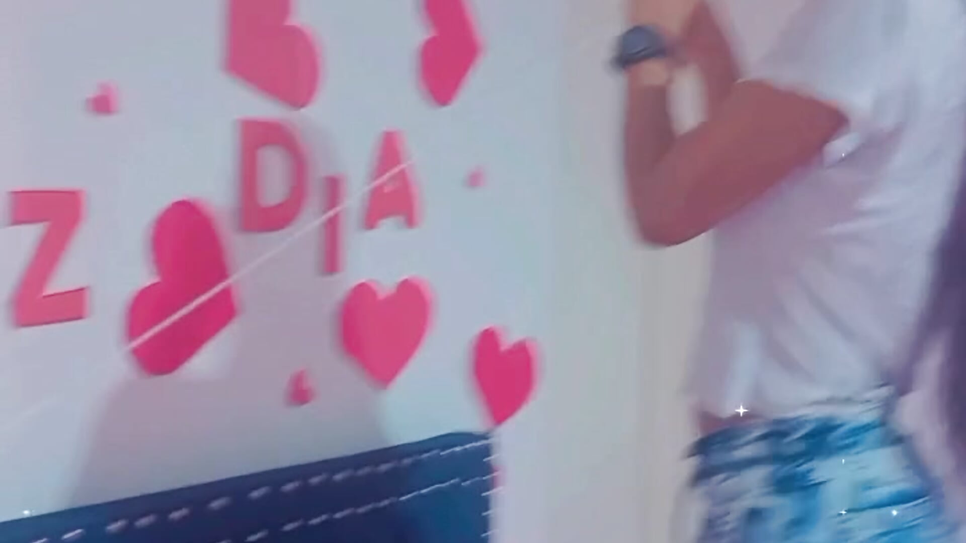 Yesterday I was creating this for u, hope u like guys! - video by Lili666_ cam model