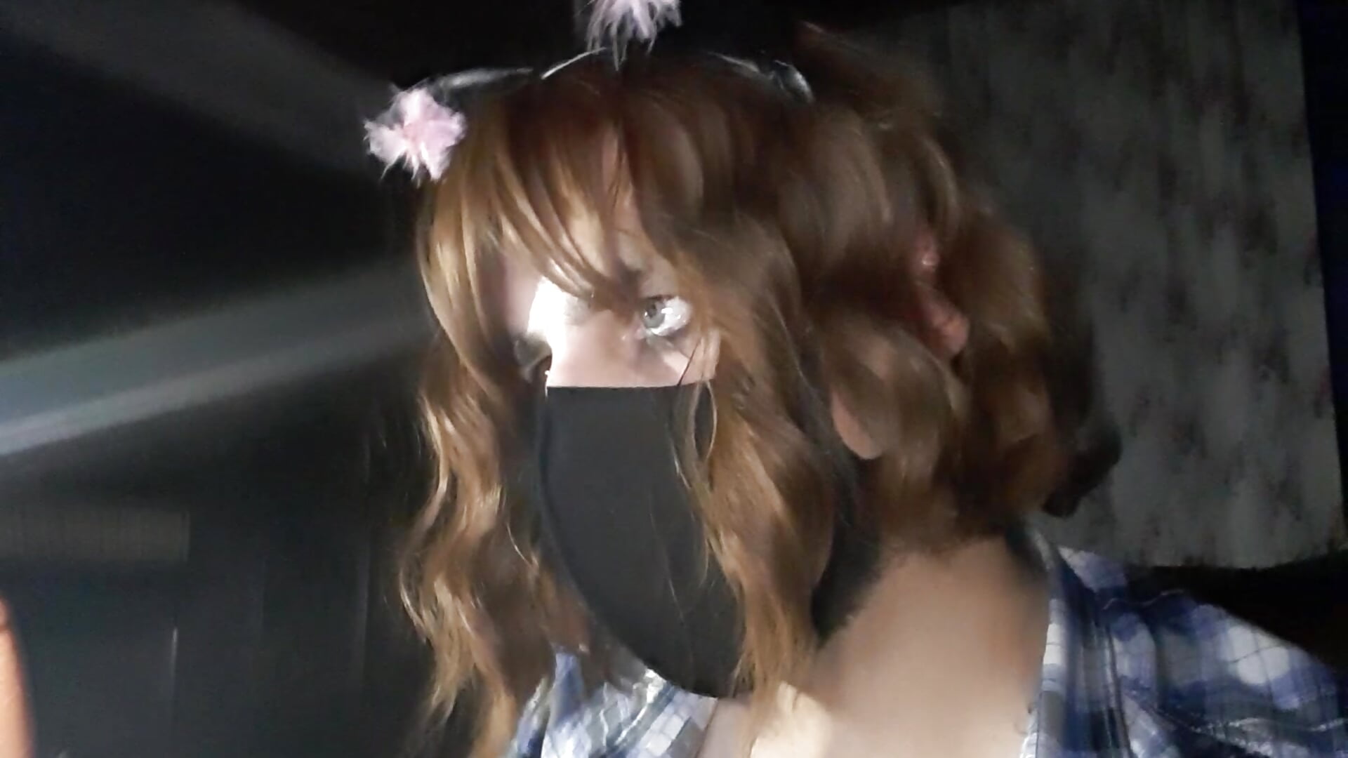 Sweaty face while cumming - video di Ginny-the-bdsm-nympho modella di cam