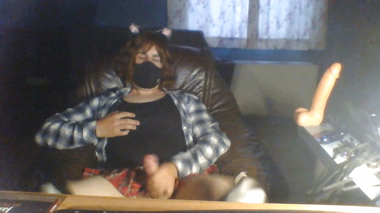 Accidently cum during session - video di Ginny-the-bdsm-nympho modella di cam