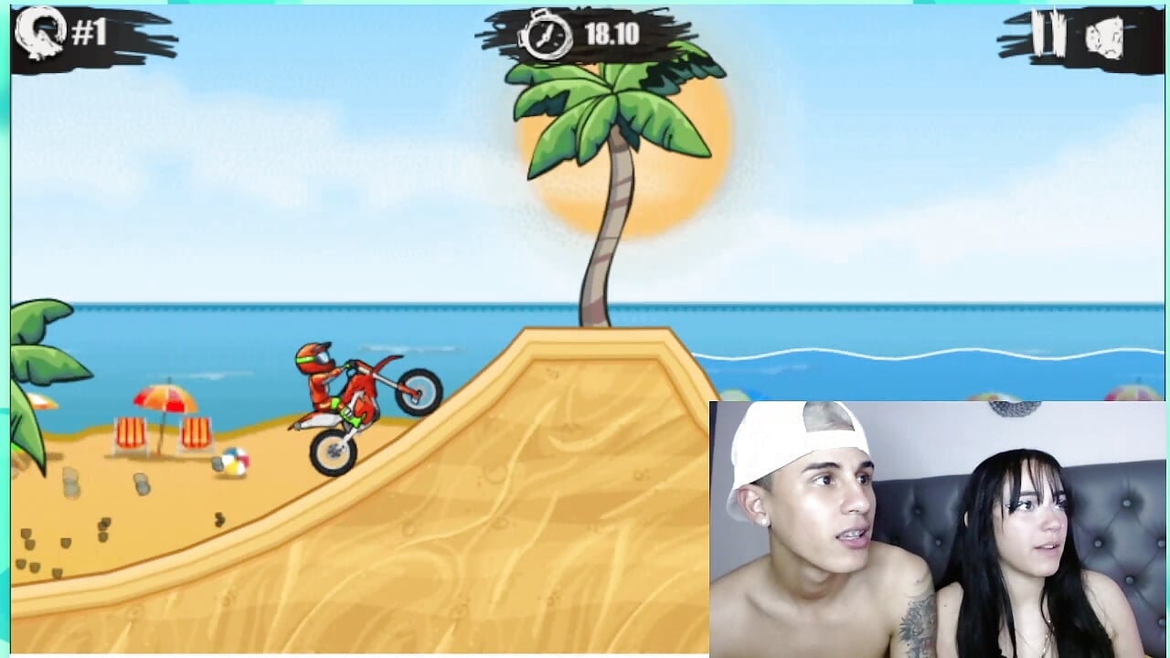 we play ? - vidéo du modèle de showcams ThekingandAky