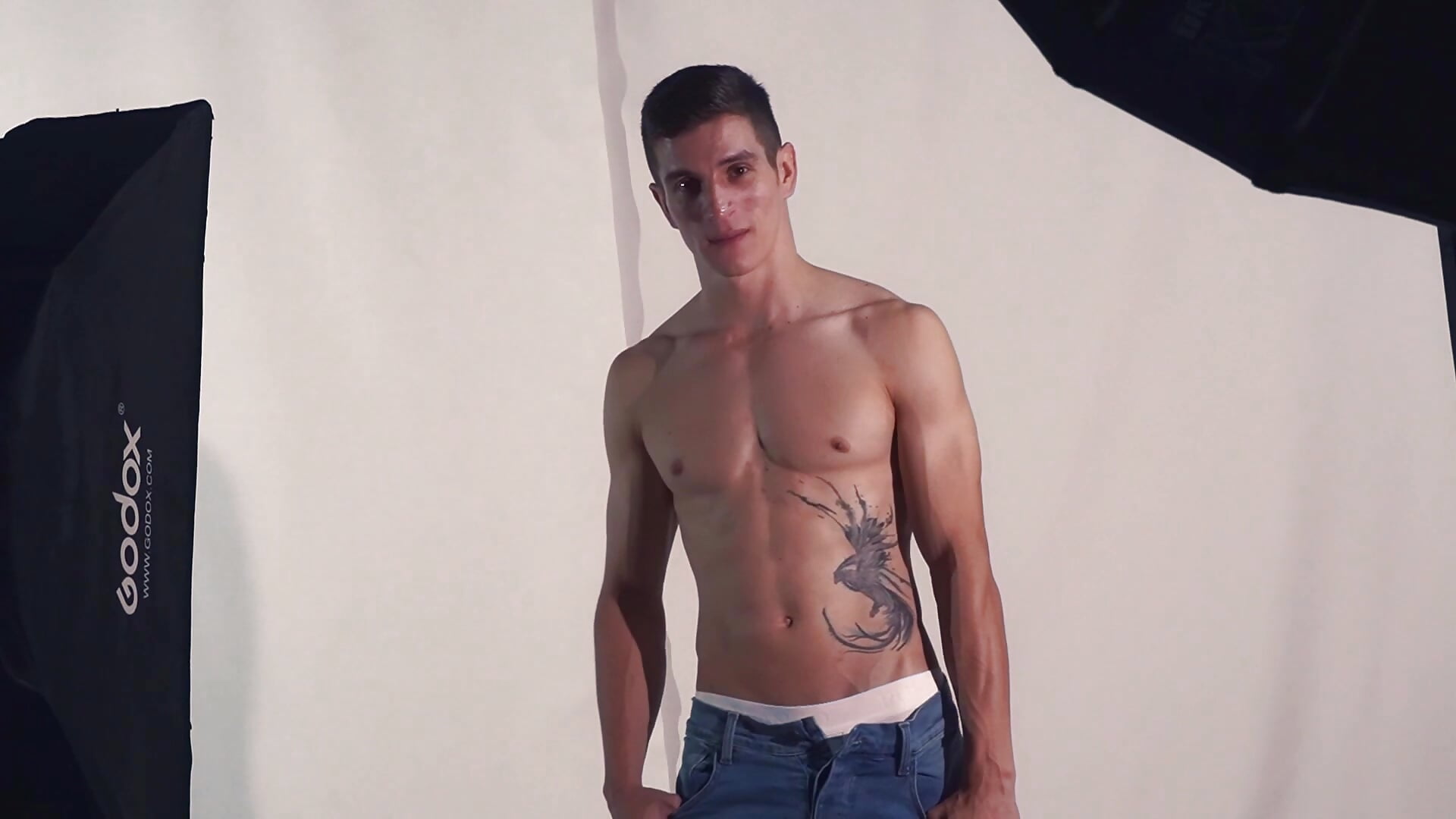 Sensual body👅 - video by JONAS_SMITH_ cam model
