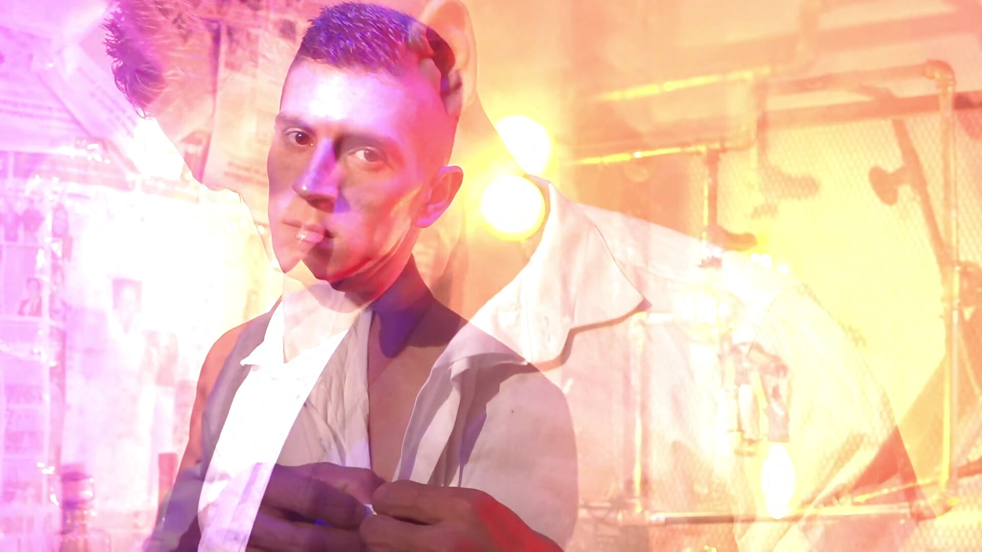 Lust Wears a Suit - video by JONAS_SMITH_ cam model