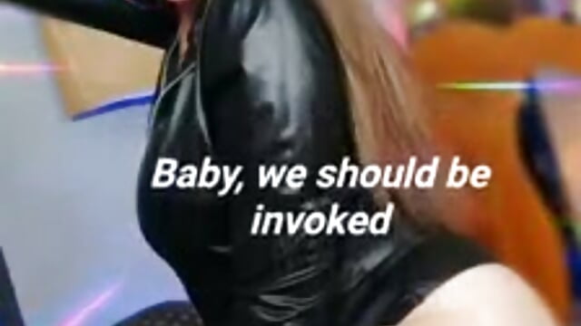 I will drive you crazy - vídeo de ErikaFox_Cock