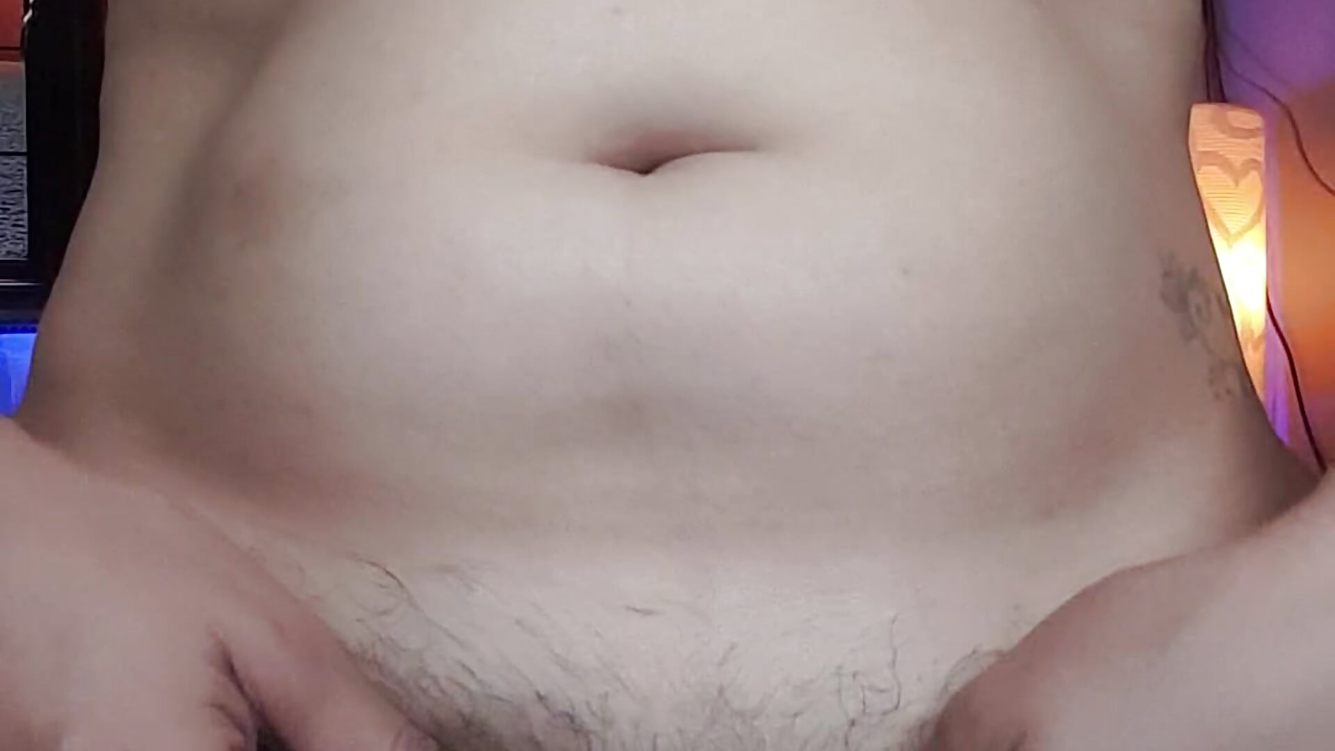 My huge cock  jerking & playing dildo in my ass, till i explode my hot cum - vídeo de ErikaFox_Cock