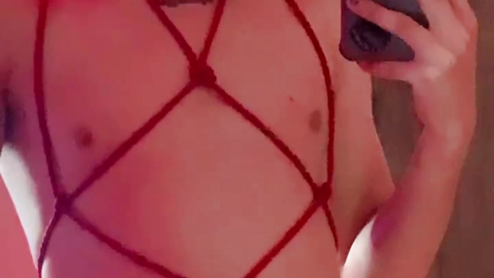 BONDAGE BODY - video by James666black cam model