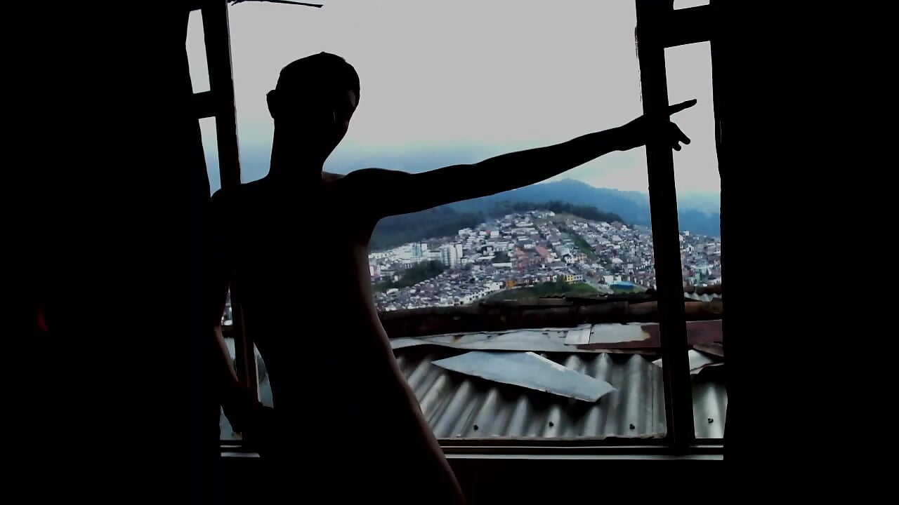 SHOW SHADOW DANCE - video by James666black cam model