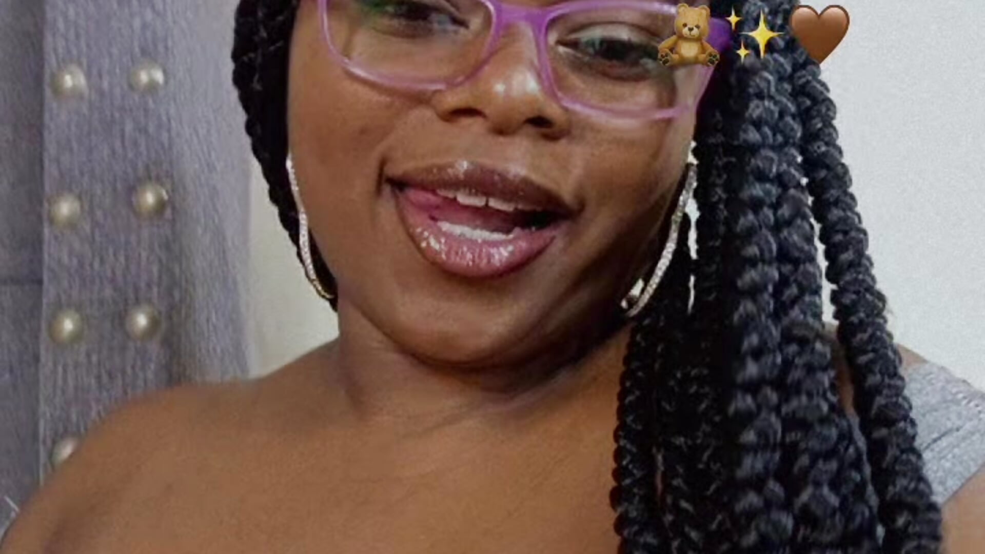 ❤️ - CanndyBrunett主播的视频