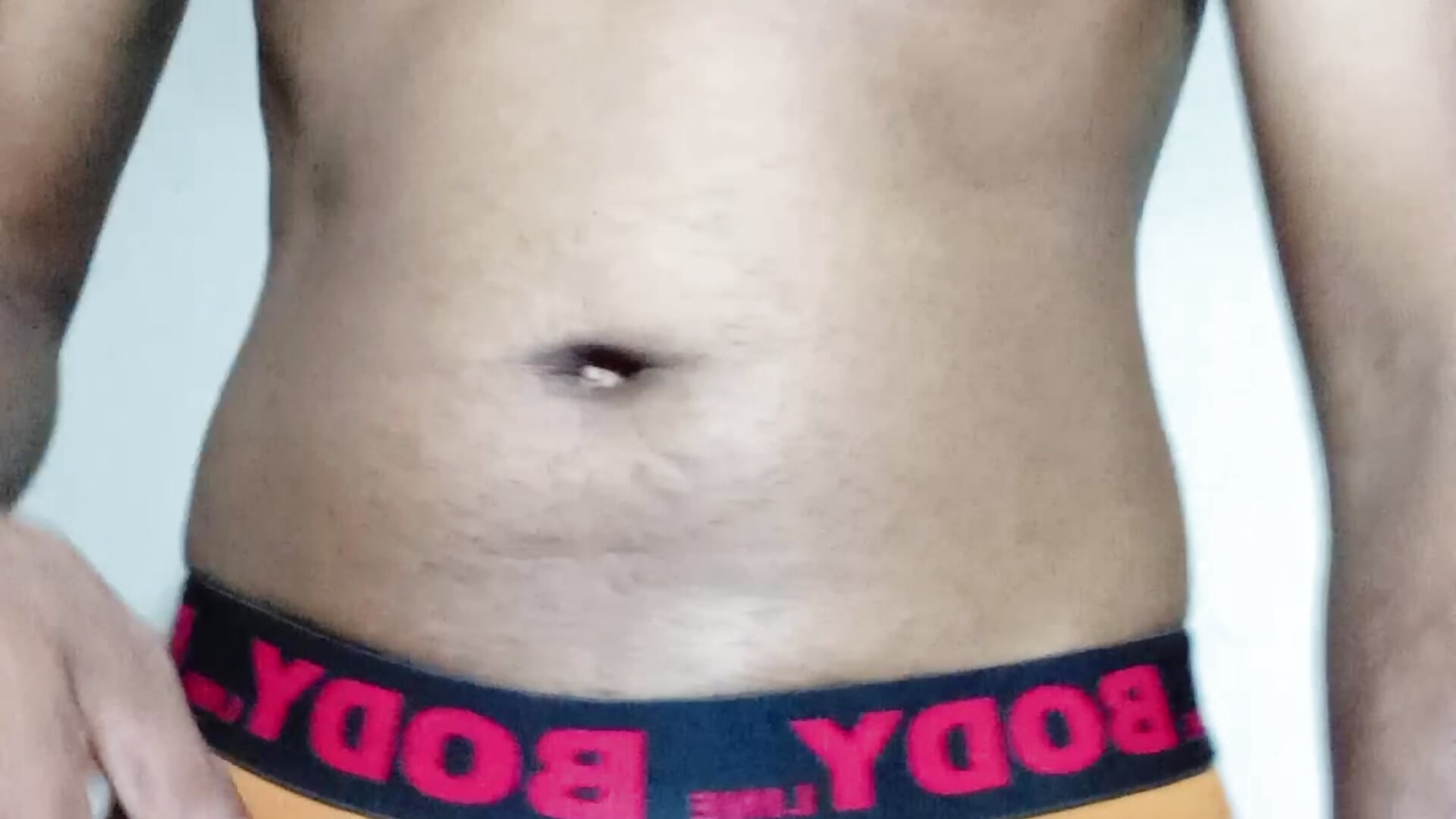 My body shape with bikini-cut – video af SL-Robinsan cam-model