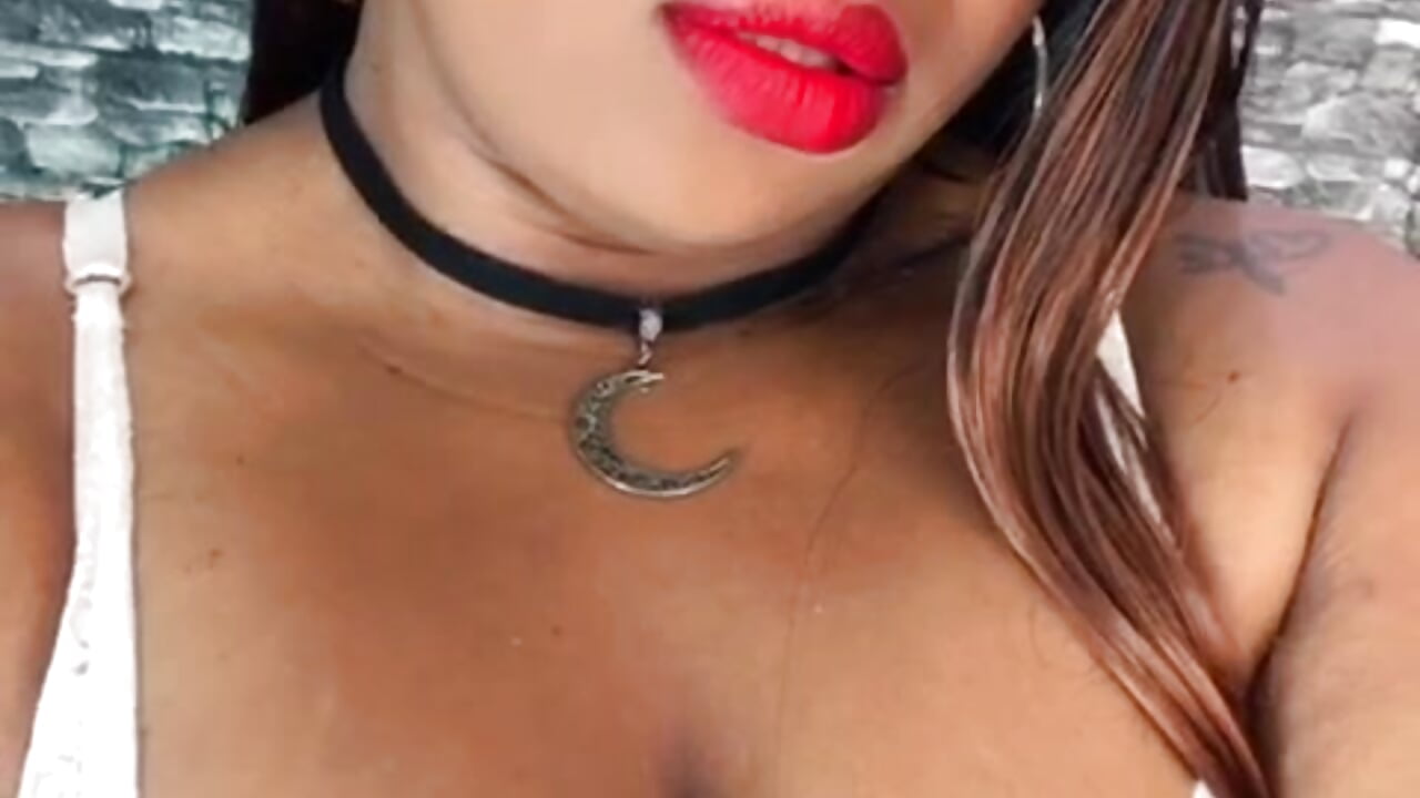 02 - video by HannyMansonh cam model