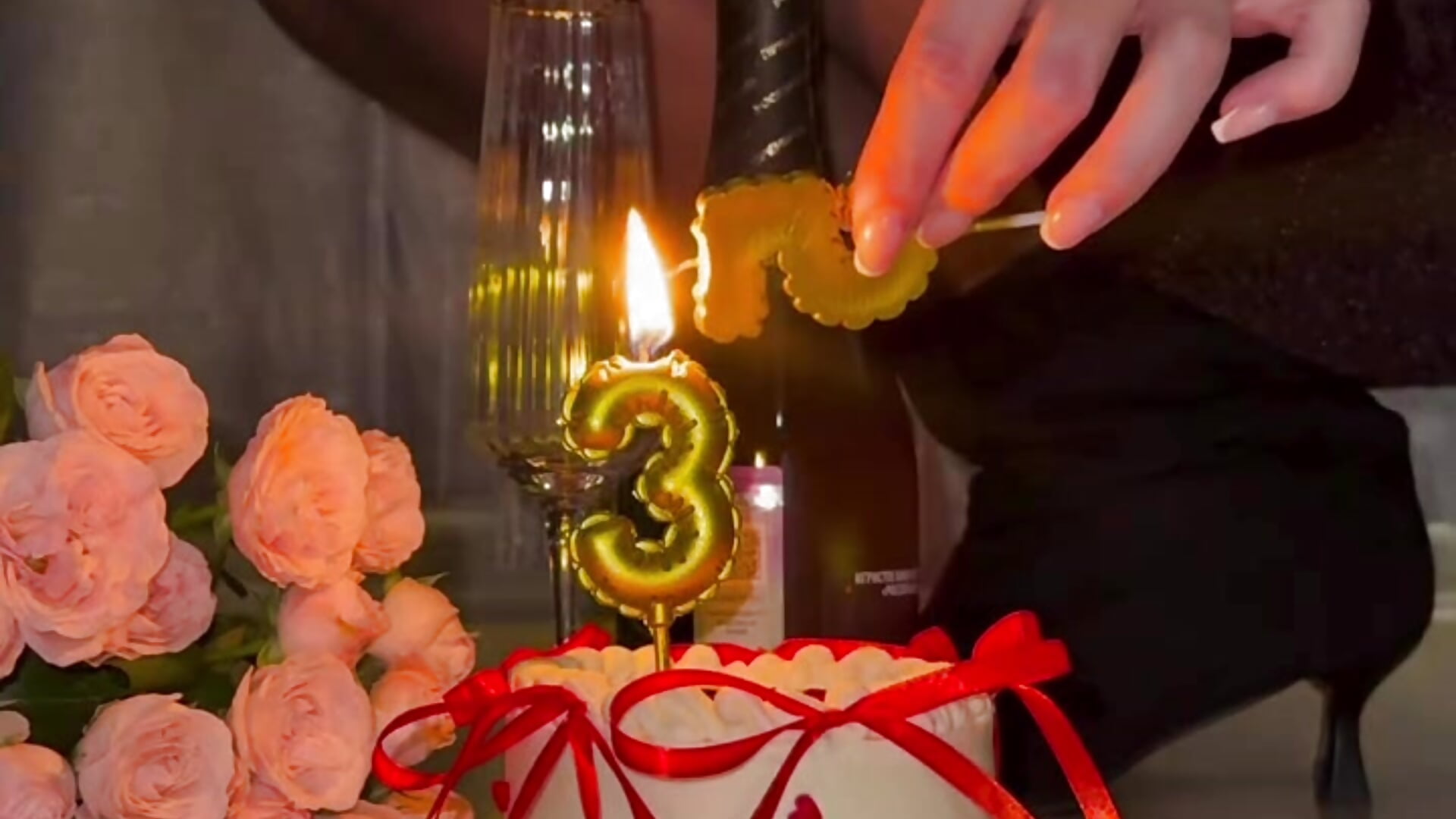 🎉Happy birthday to me🎉 - kendrarioss 캠 모델의 동영상