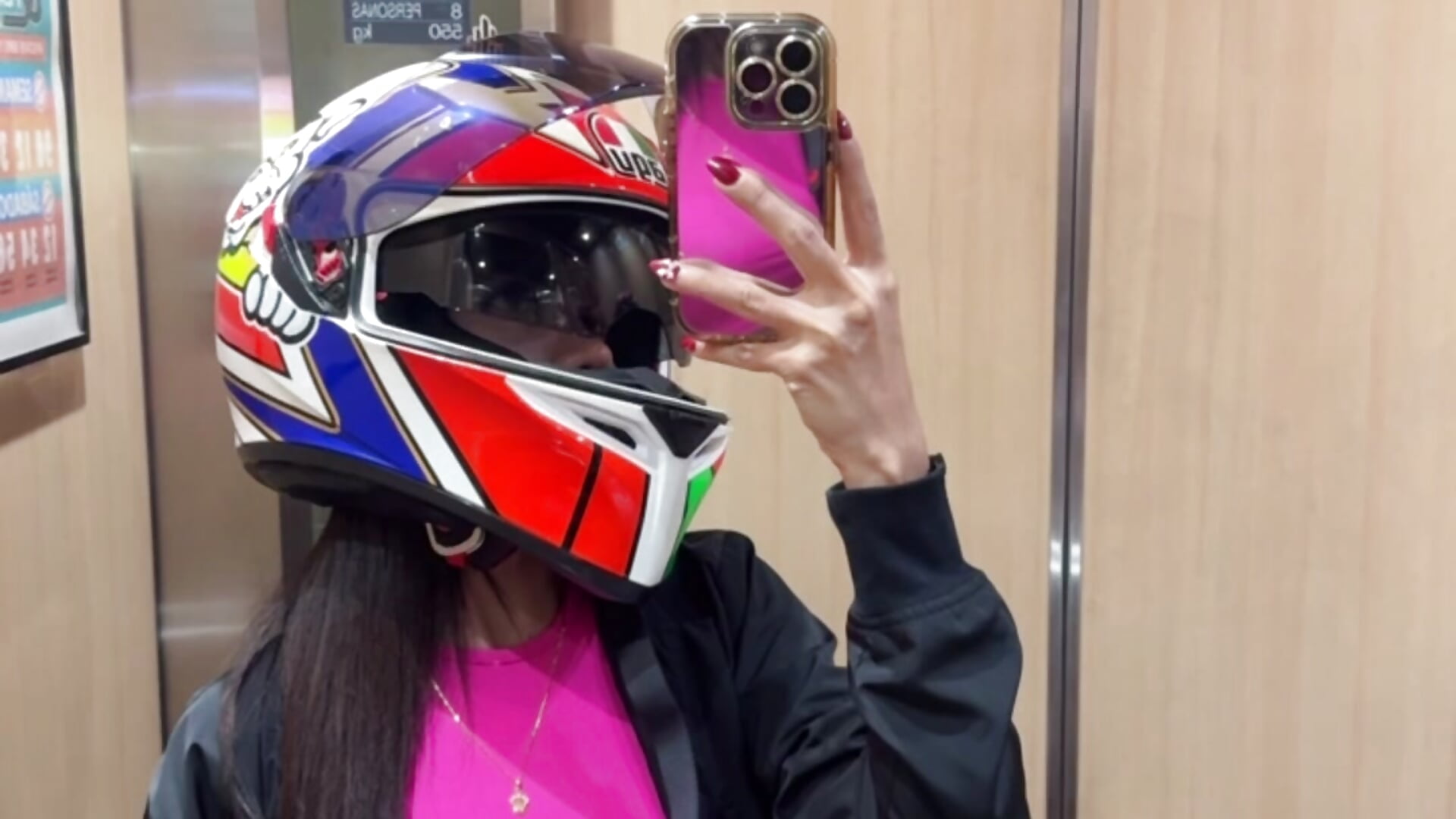🩷🩷🩷🩷 - video oleh kendrarioss kamera model