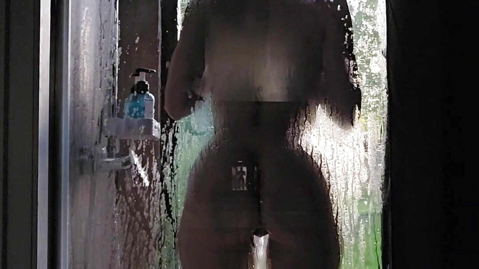 shower with Zelda