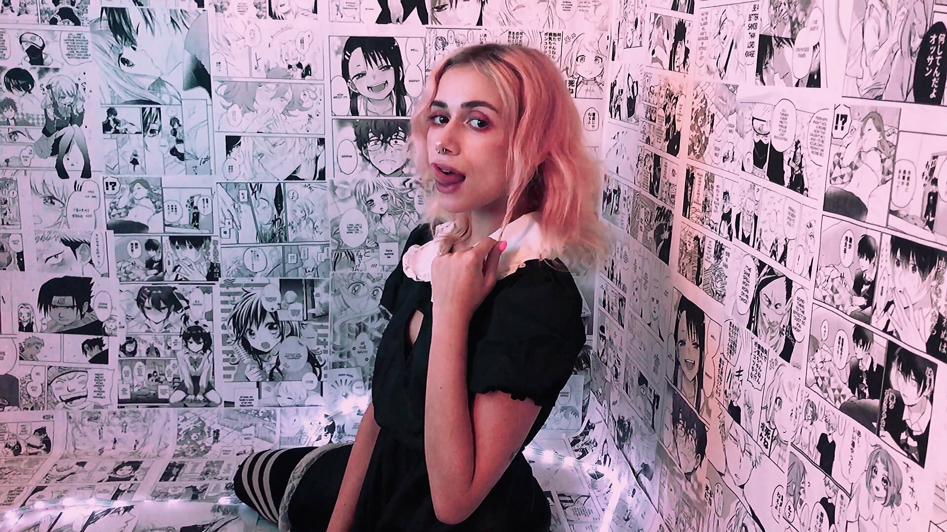 Wape Time - video by TokioParker cam model