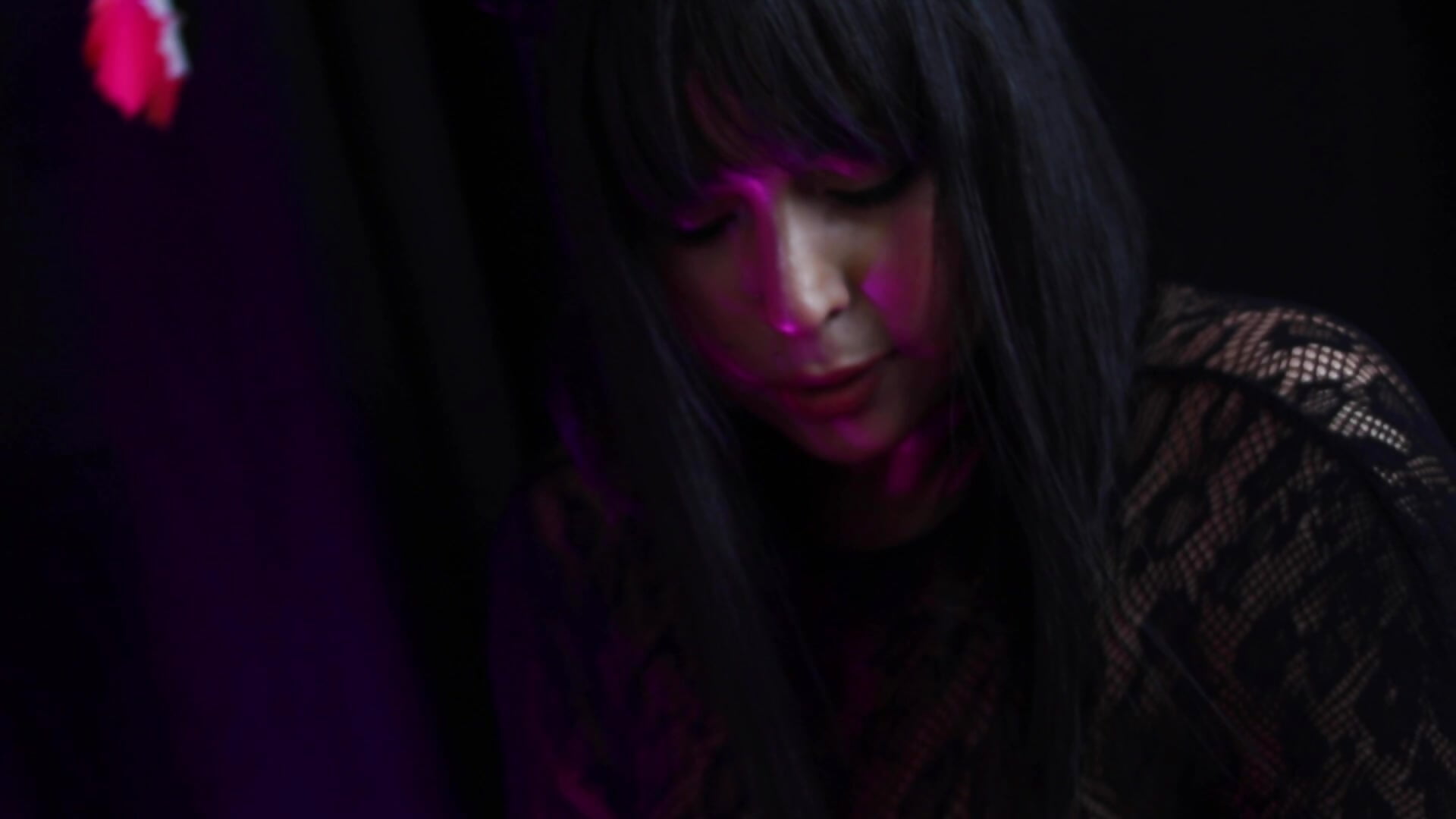 HALLOWEEN DARK 😈－カメラキャストのKarlyPrintの動画