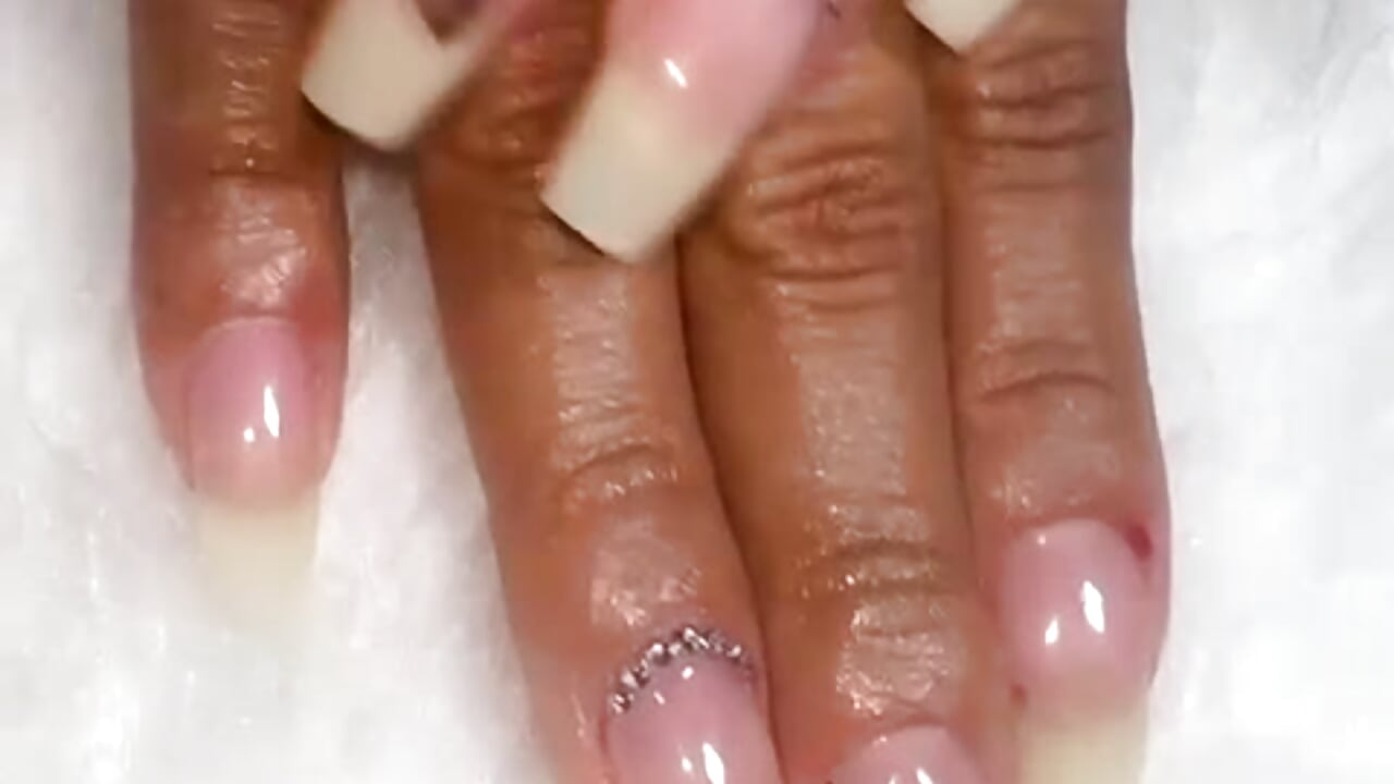 hands  sexy ❤ - nayelii_d 캠 모델의 동영상