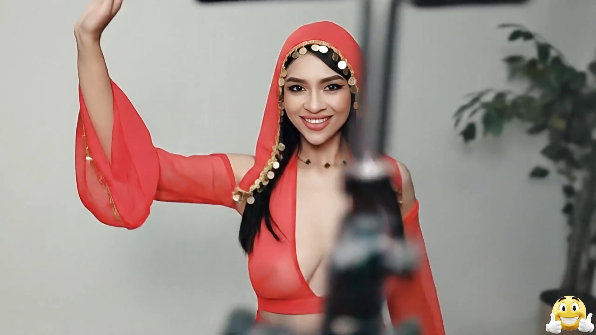 you girl 💜 - vidéo du modèle de showcams Julia-roberths