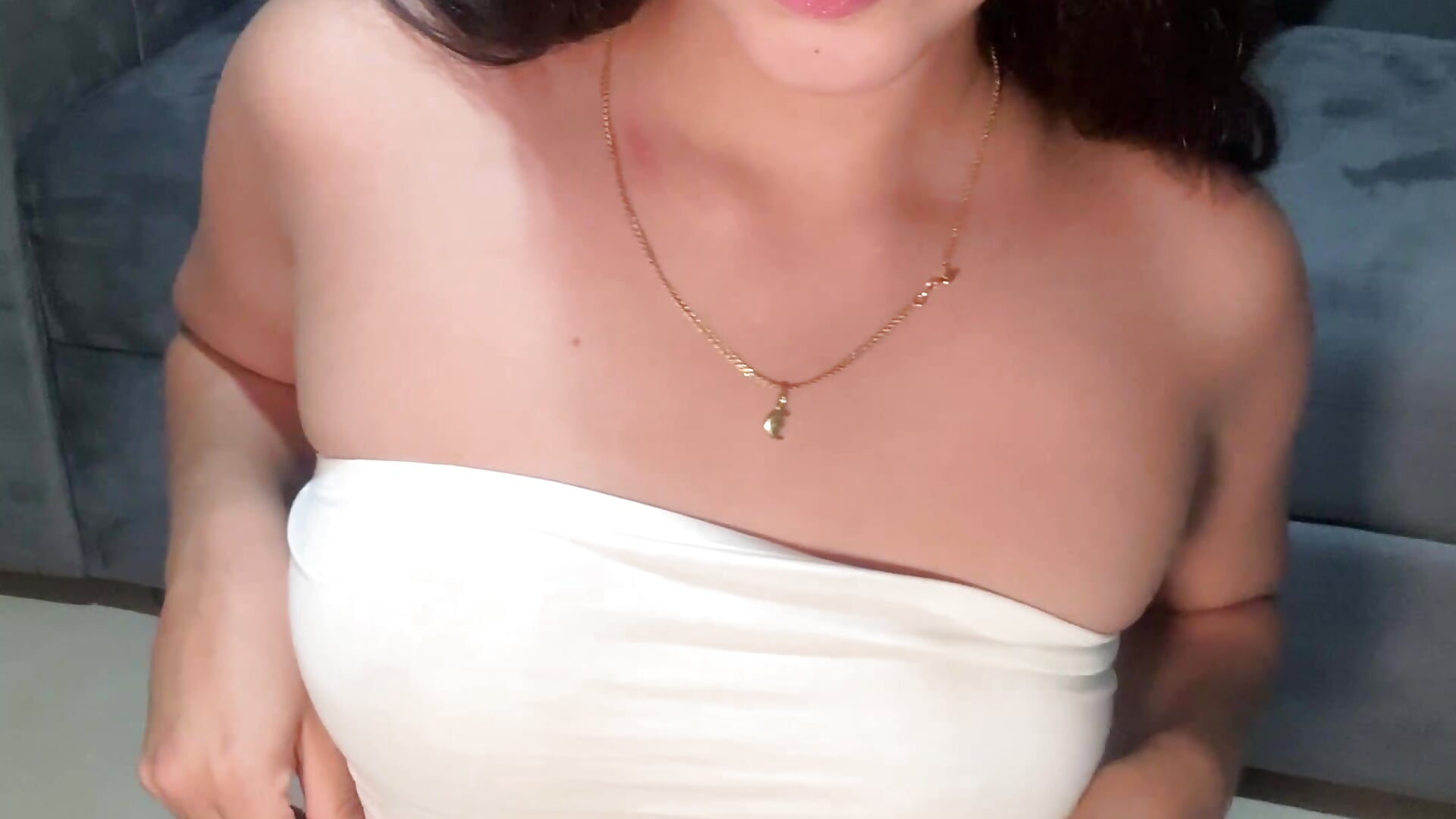 come get a good feel 🥵 - video by Gaby_zahir_ cam model