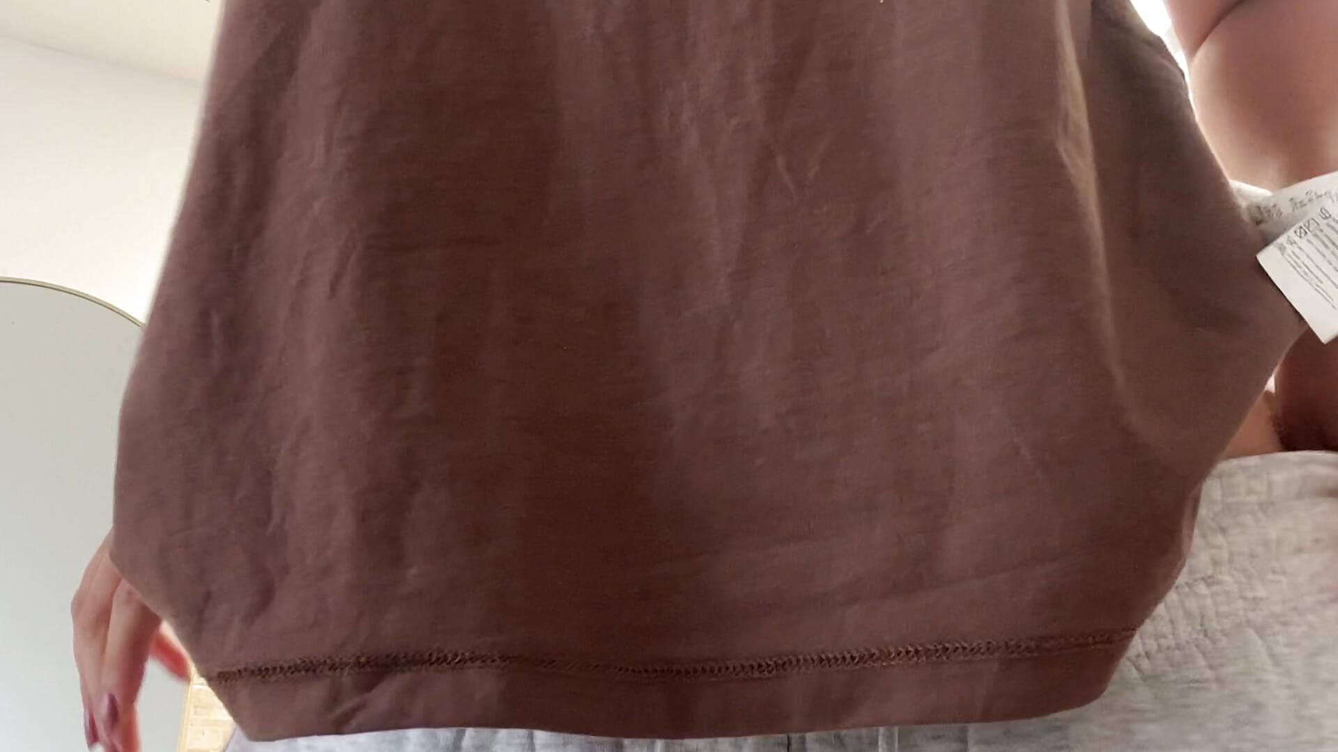 I was feeling extra confident today. 💕 - video by Gaby_zahir_ cam model