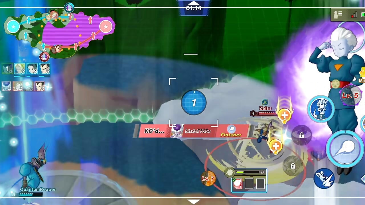 Birthday gameplay Dragonball gekishin squadra – видео вебкам-модели TaylorBlaze