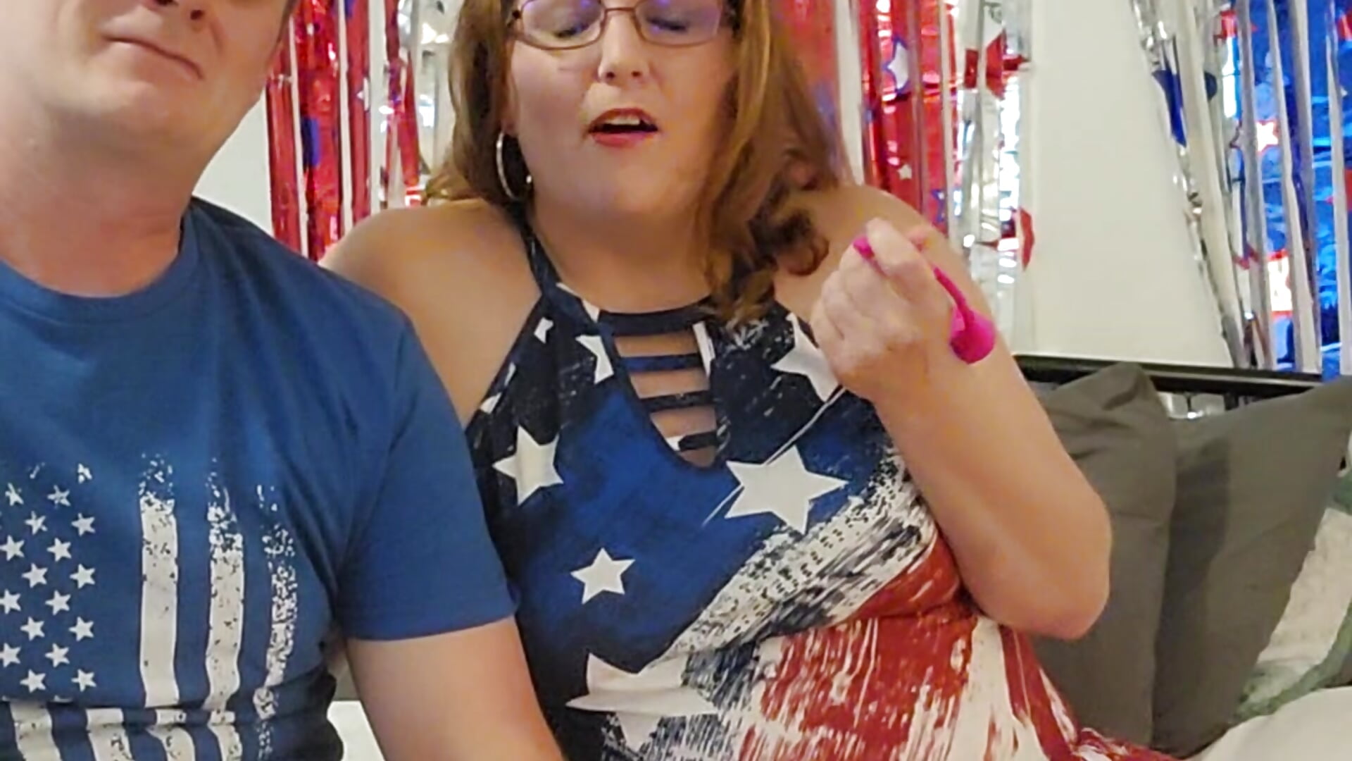 4th July - video by Fast_trip cam model