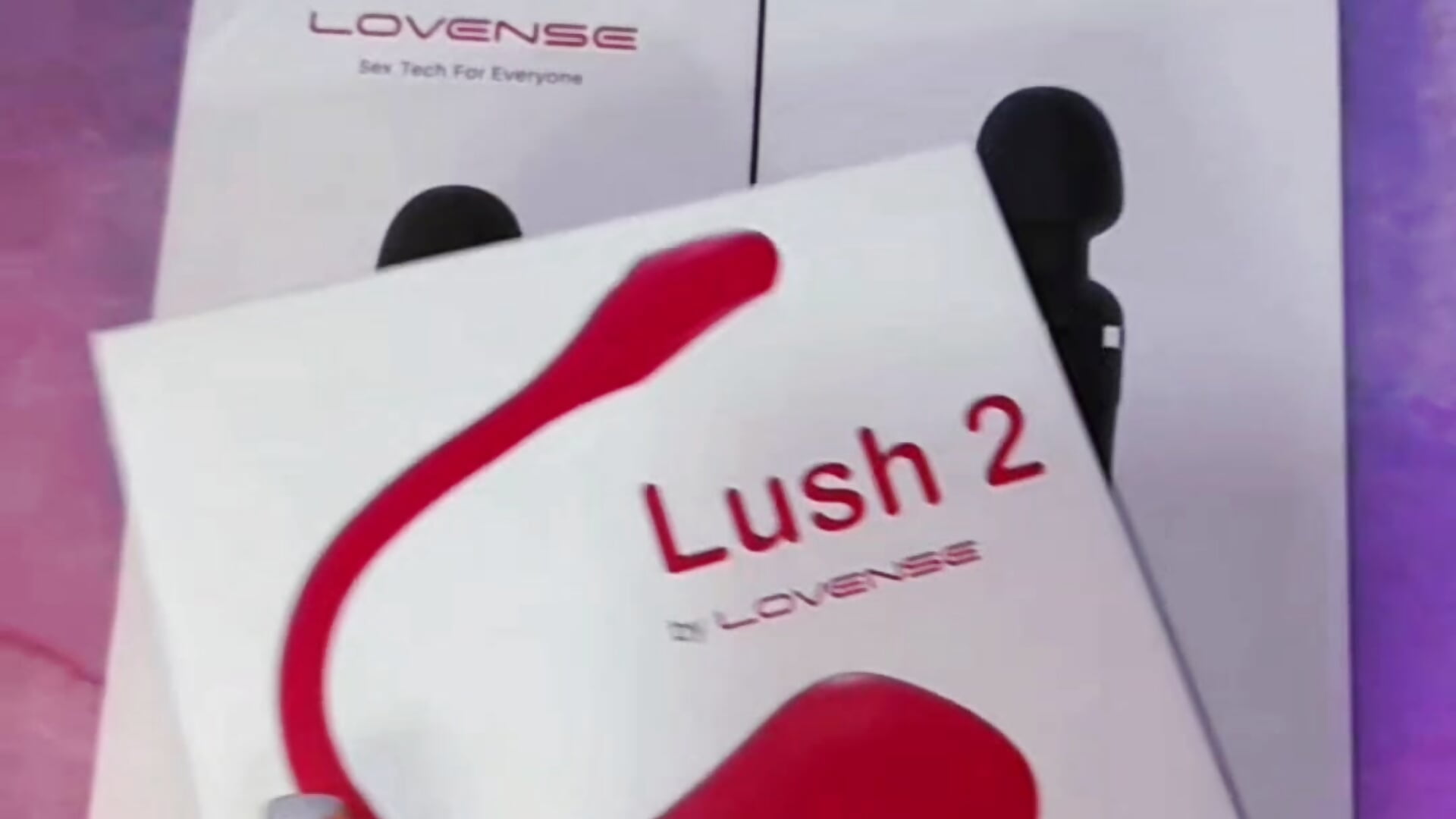 New toys :) - video by luna_miler_ cam model