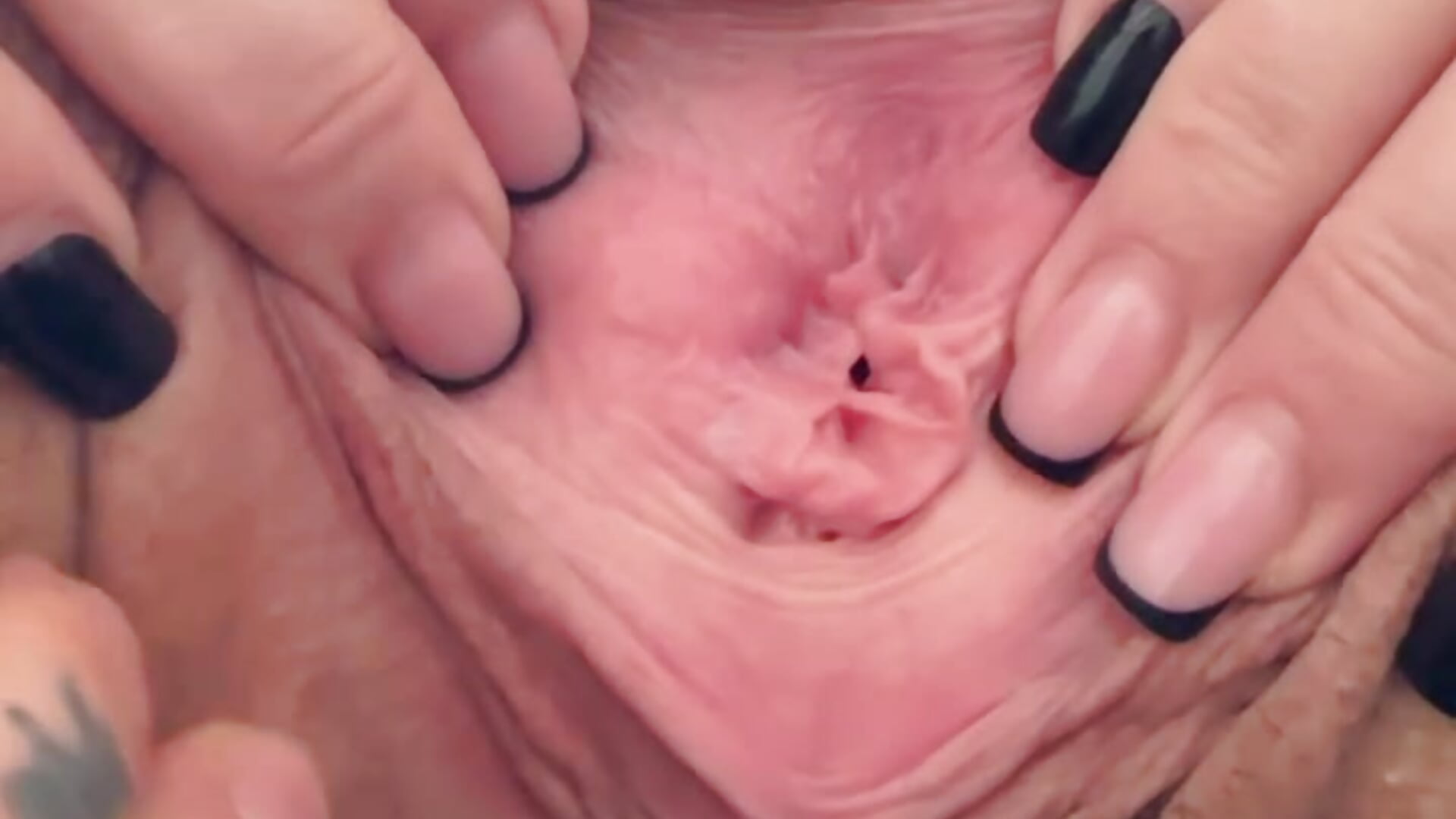 I stretch the gateway pussy - Cool_Freak_ 的视频