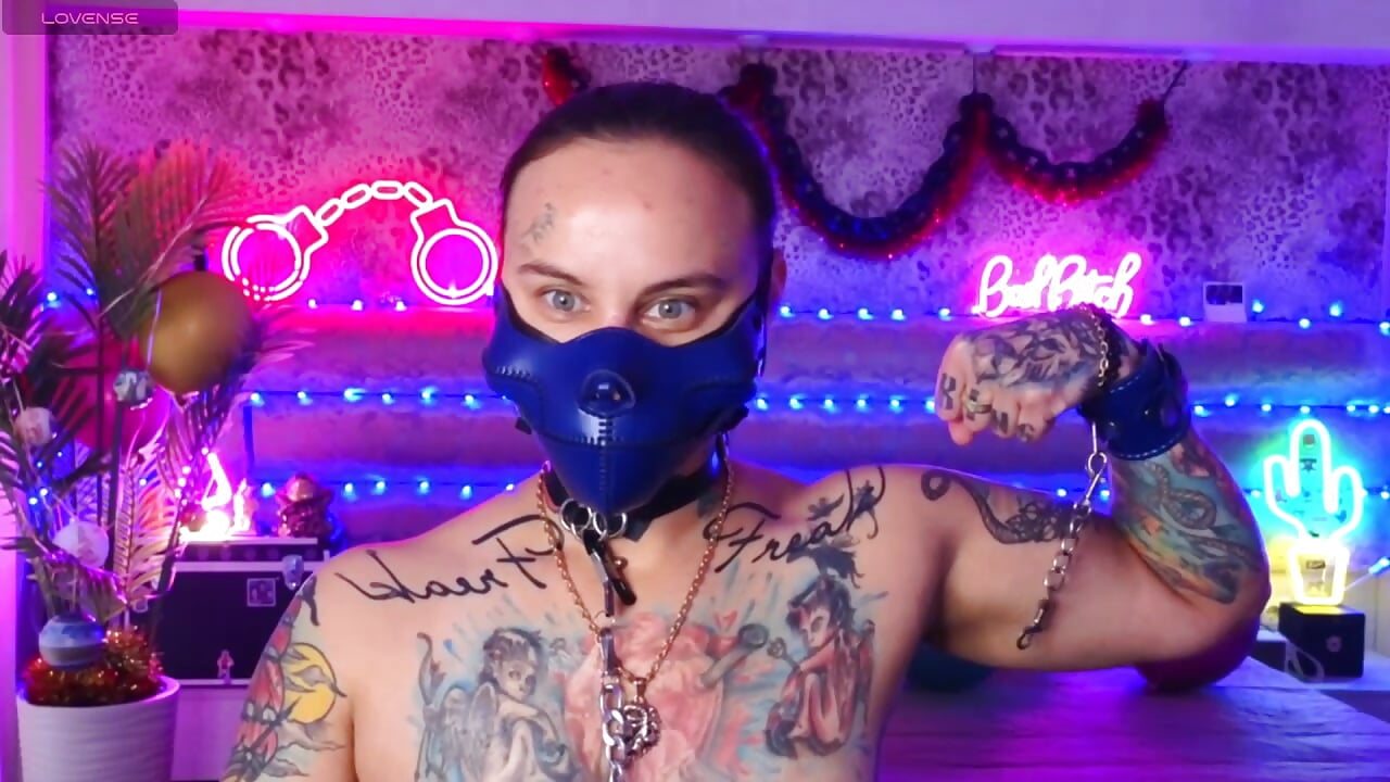 do you like flex? - video by Cool_Freak_ cam model