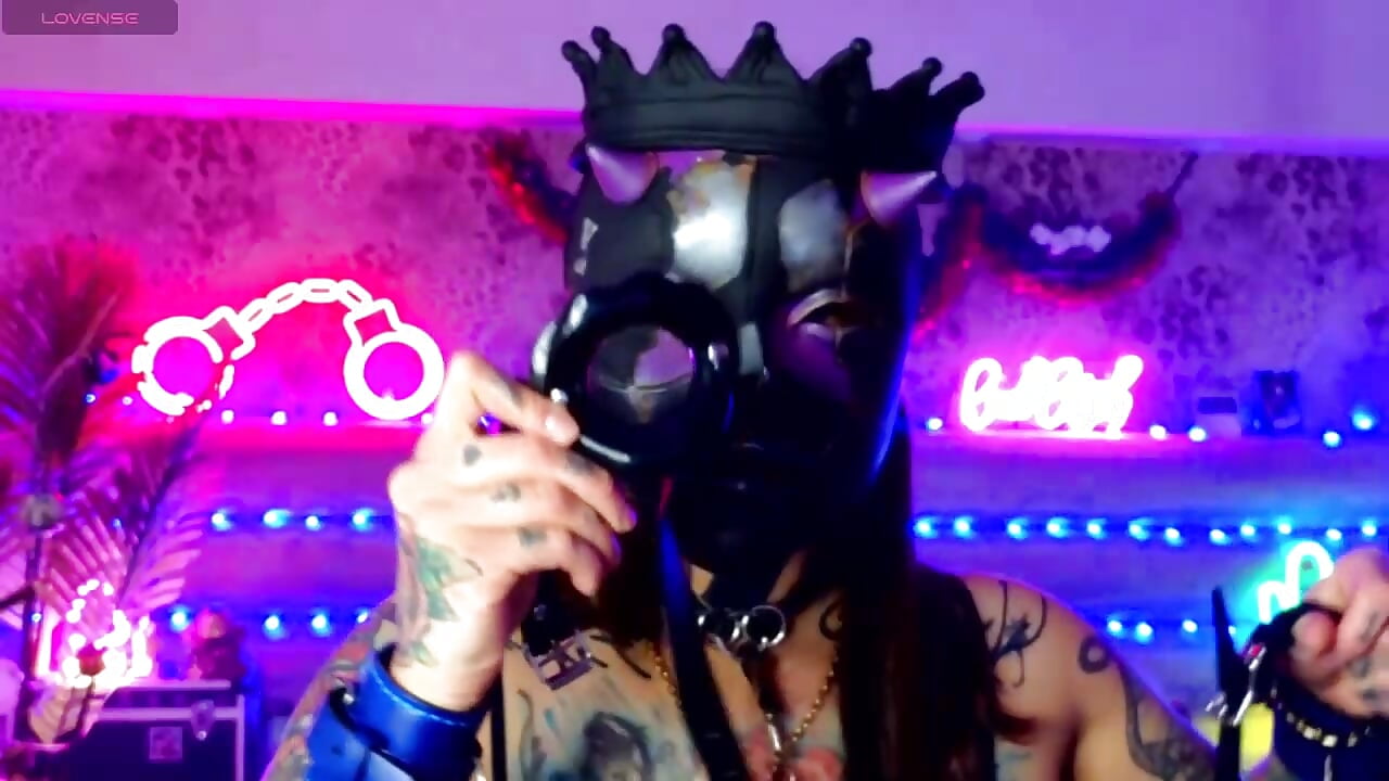 Which gag do you like more? - video by Cool_Freak_ cam model