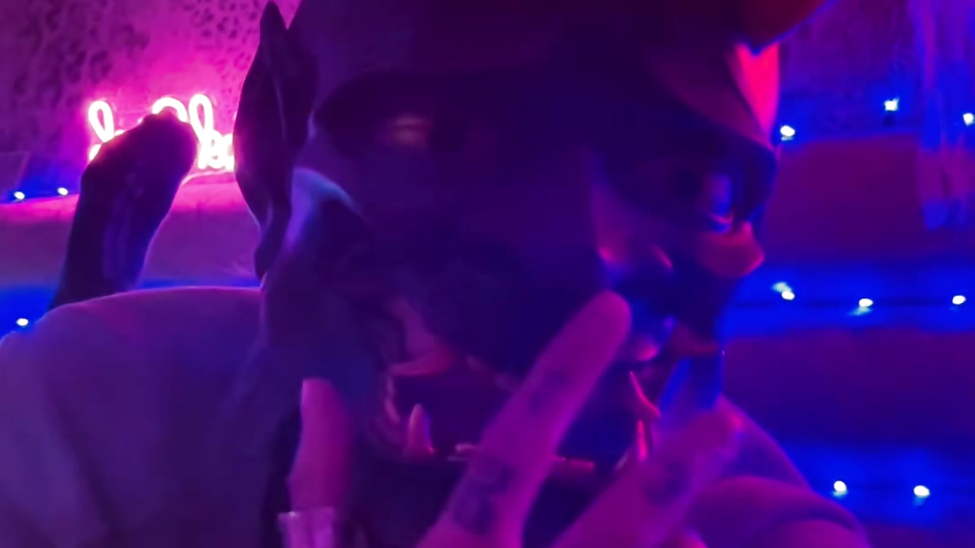 Mask Cool Freak - video by Cool_Freak_ cam model