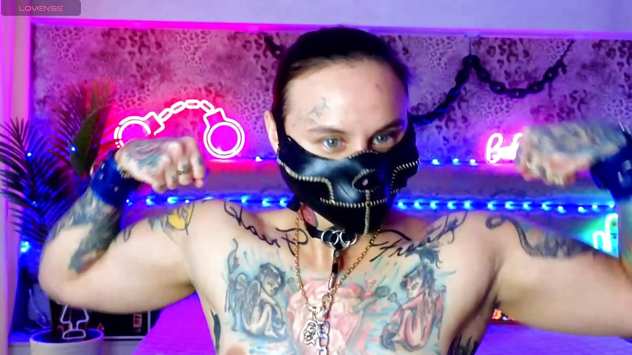 hello my hero. will you undress me? - video by Cool_Freak_ cam model