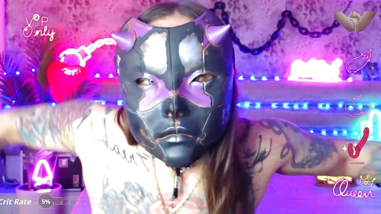 hard bdsm pain slave humiliation saliva handcuffs clamps on the nipples - Cool_Freak_ 캠 모델의 동영상