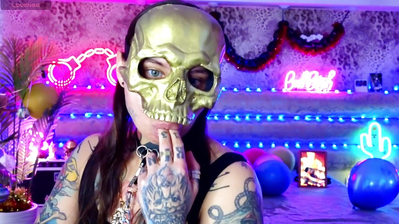 hard bdsm pain slave humiliation saliva handcuffs clamps on the nipples - video by Cool_Freak_ cam model