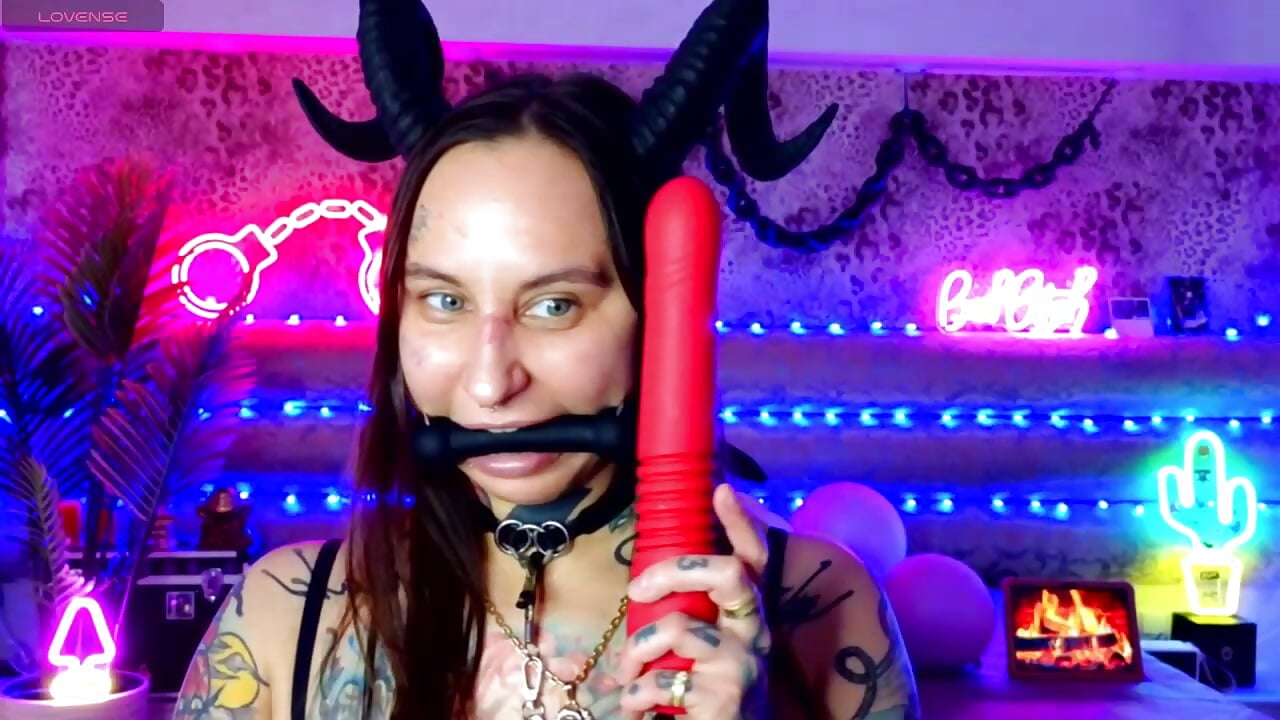 in private there are a lot of toys and control from them is a gift - video by Cool_Freak_ cam model