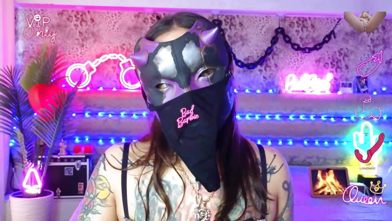 hello my hero. do you like to smell my wet panties? - video by Cool_Freak_ cam model