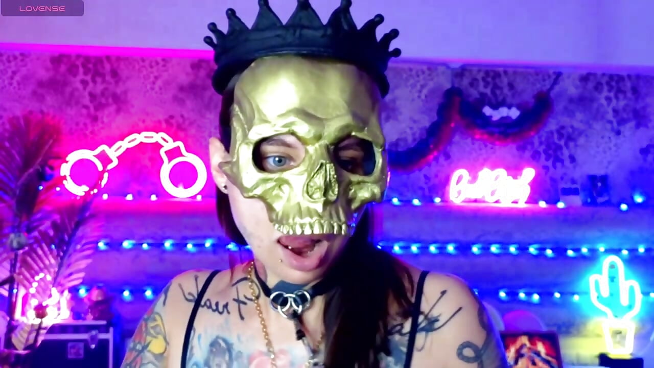 hard bdsm pain slave humiliation saliva handcuffs clamps on the nipples - video by Cool_Freak_ cam model