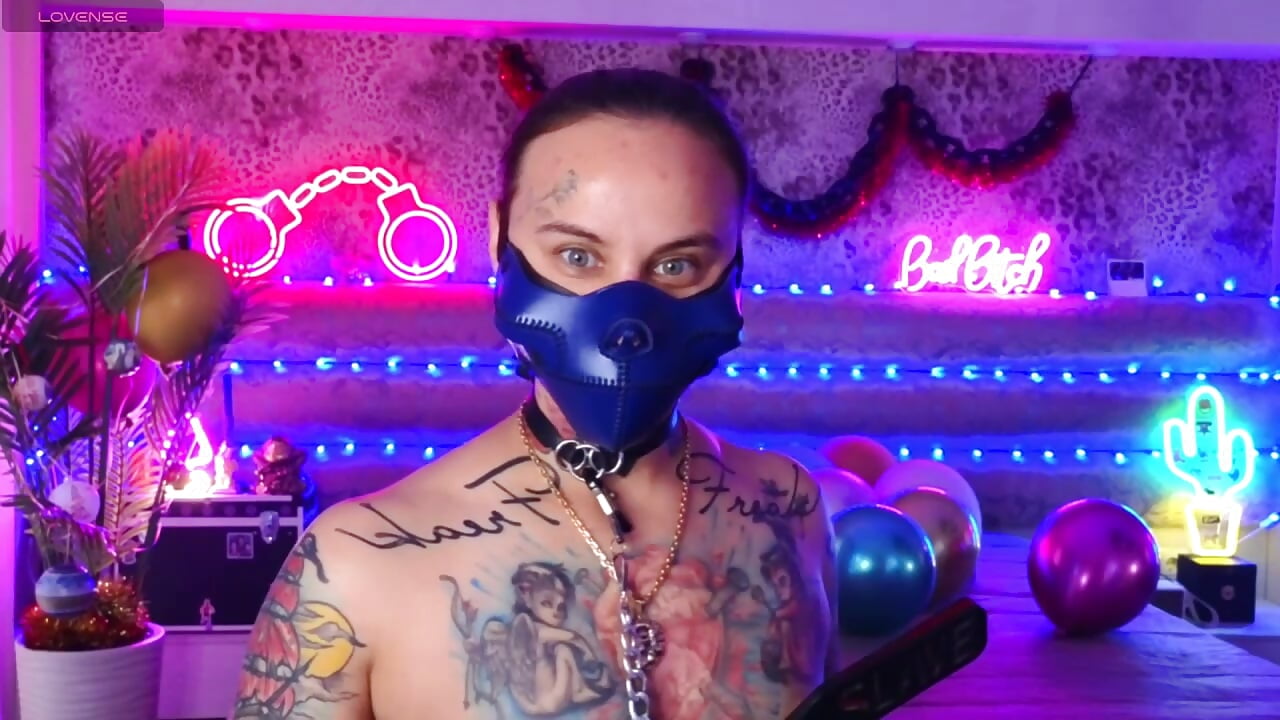 Will you spank your naughty bitch? - video by Cool_Freak_ cam model