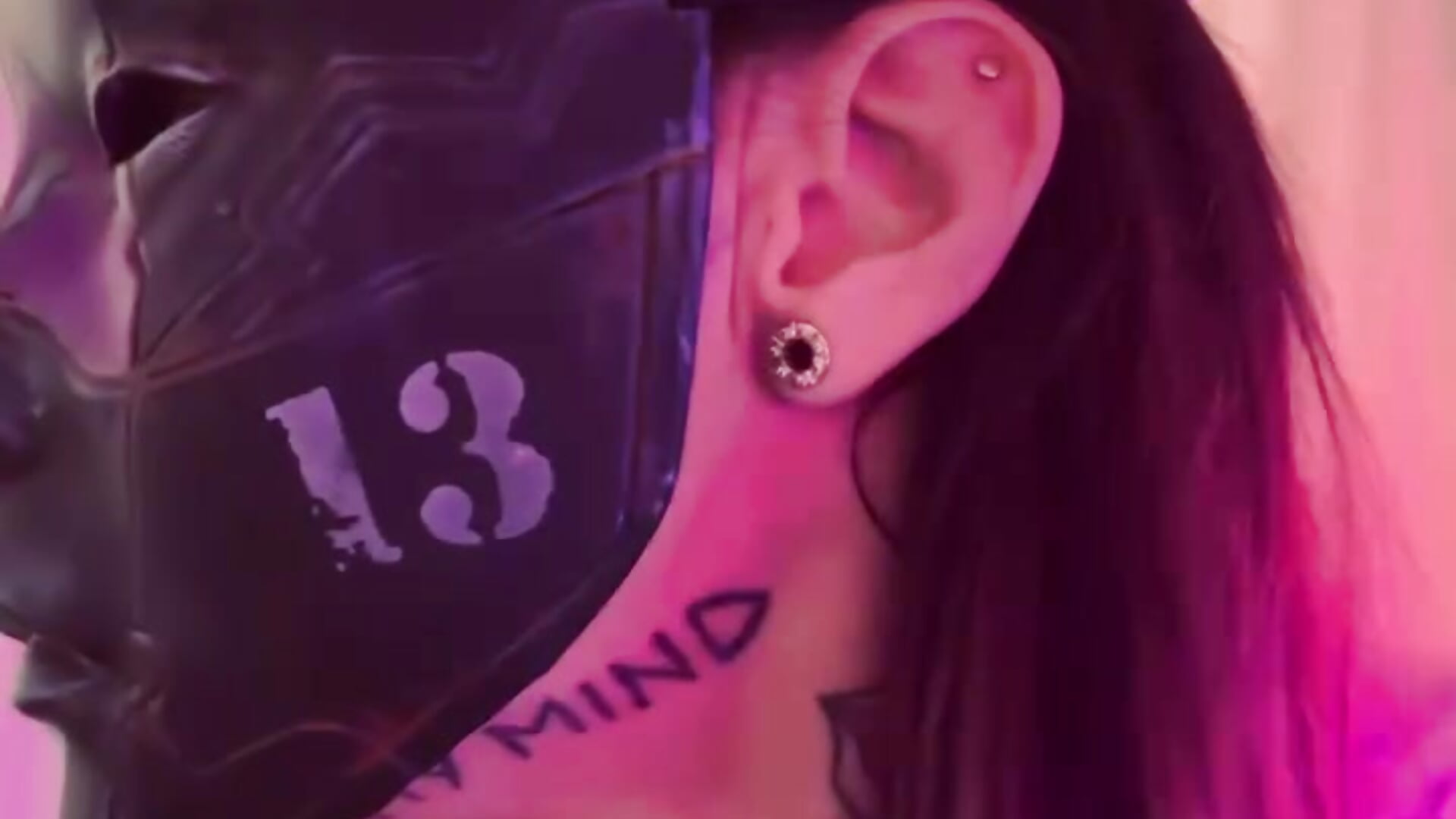 Let's play hellish sex? - video by Cool_Freak_ cam model