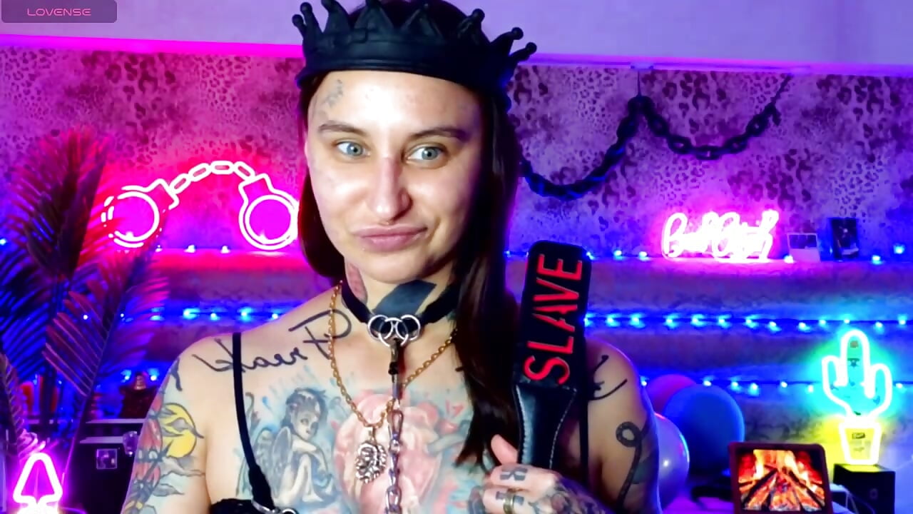 to be submissive or to punish? - video by Cool_Freak_ cam model