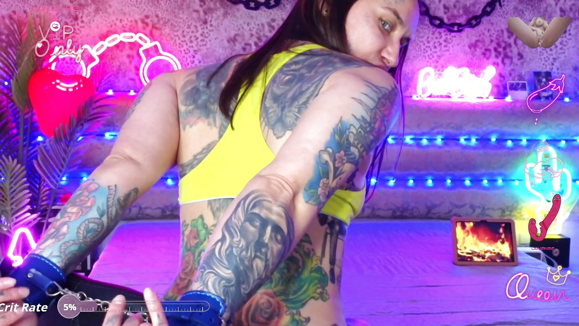 hi, nice to see you. how are you? do you like mega dirty extreme sex? - video by Cool_Freak_ cam model