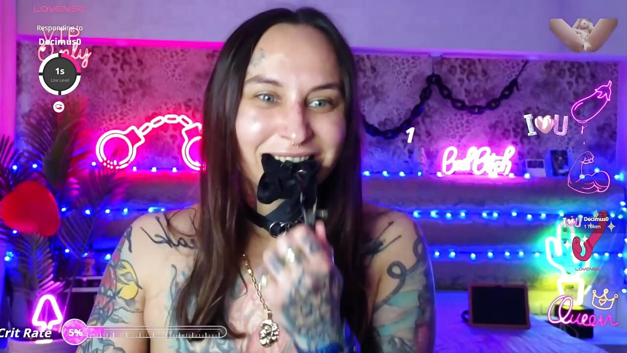 Kinky show extreme sex, love pain, dirt - video di Cool_Freak_ modella di cam