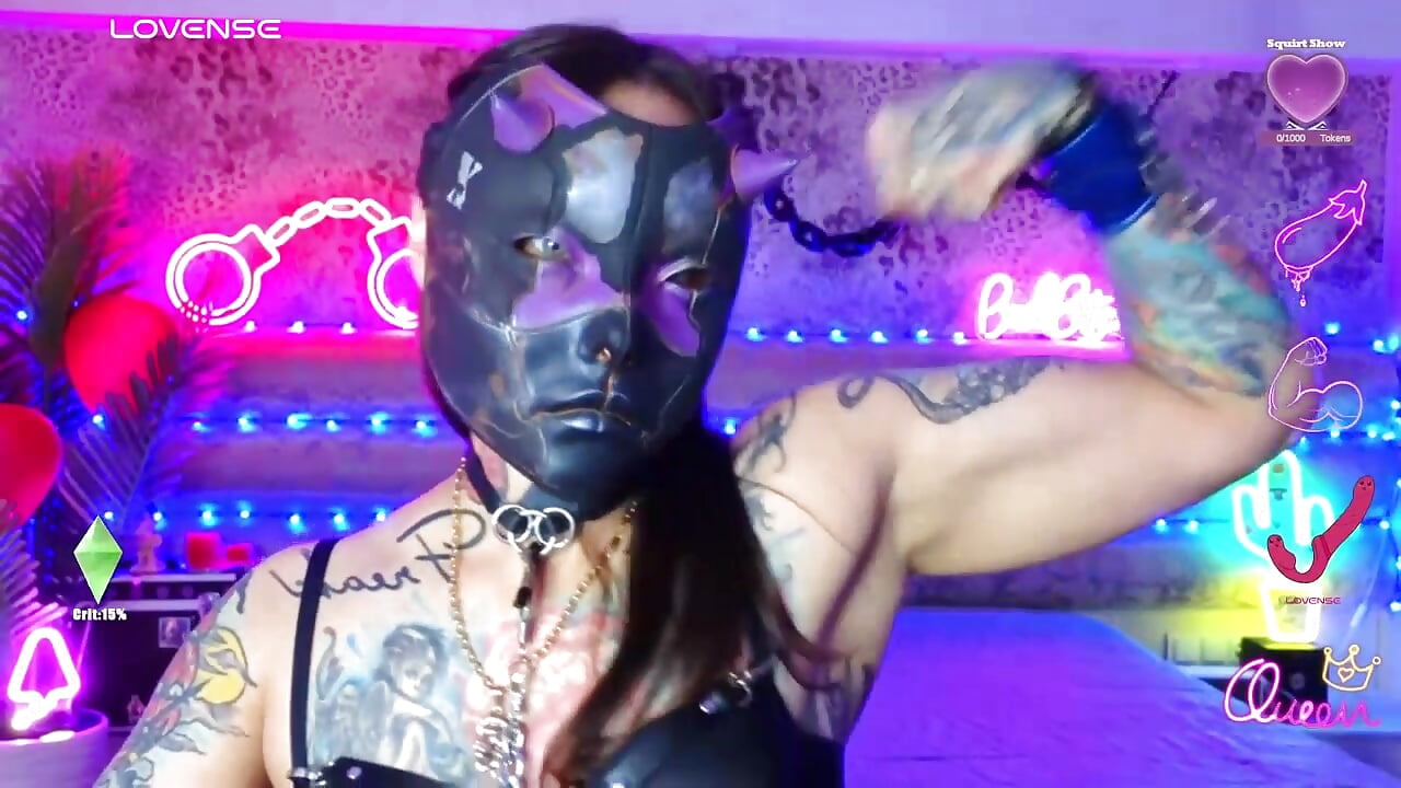 flex sport body bodybillding - vidéo du modèle de showcams Cool_Freak_